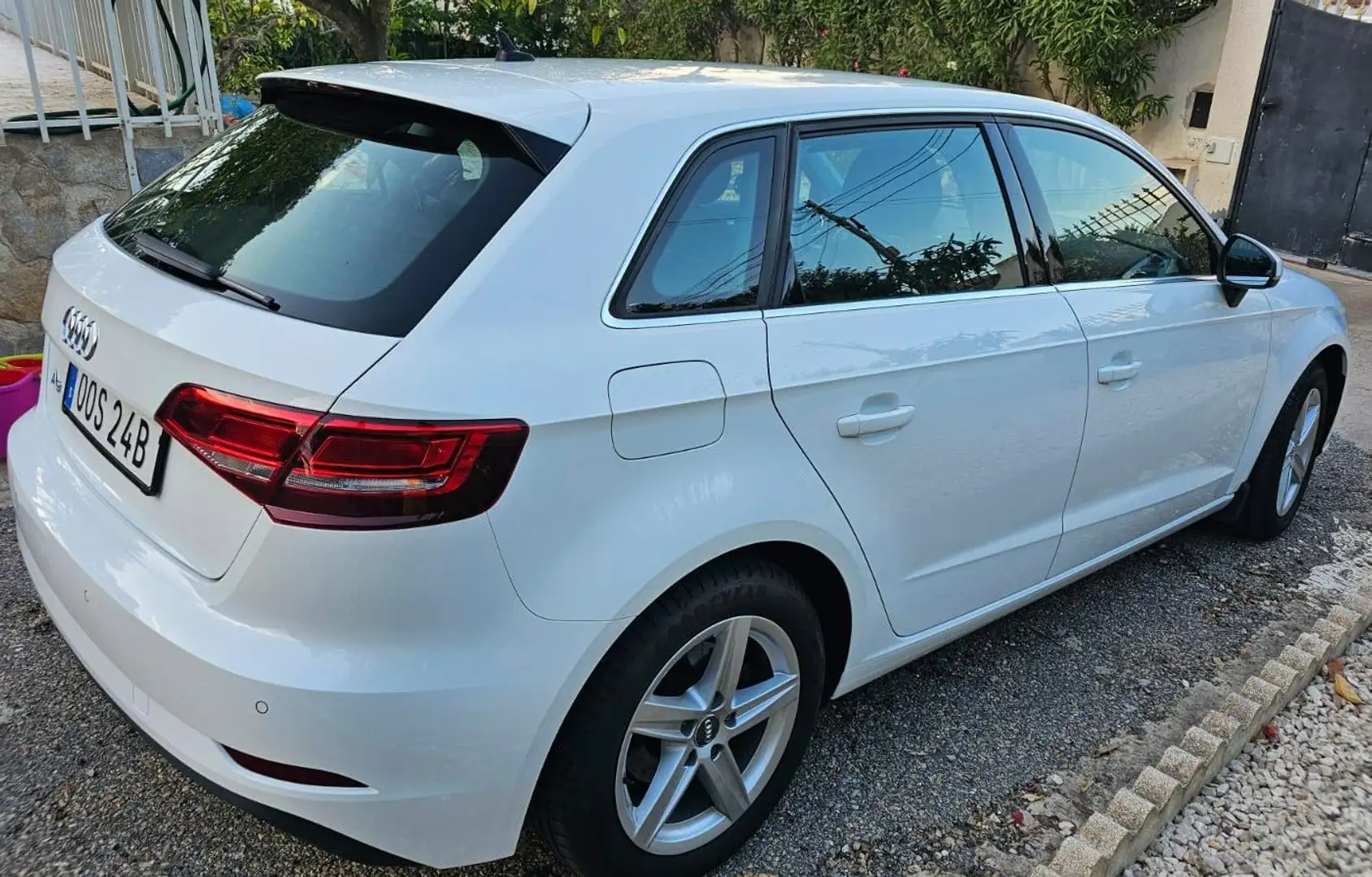 Audi A3 A3 Sportback 35 TFSI Blanco - 2