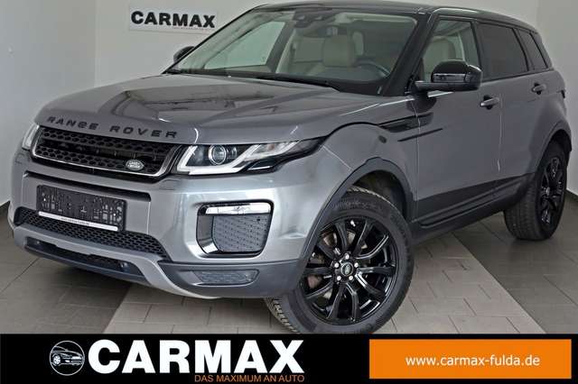 Imagine Land Rover Range Rover Evoque AWD Automatik,Leder,Navi,SHZ