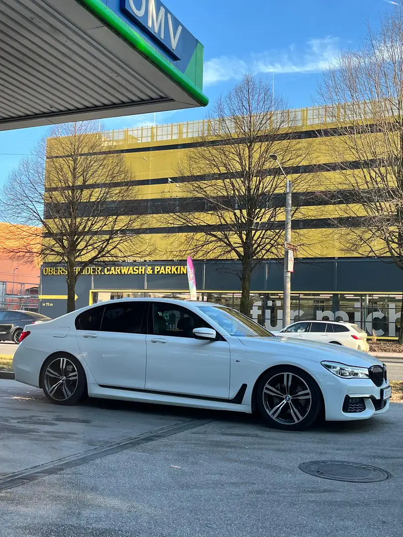 BMW 730 730d M Paket, Active Sound, Laserlight, Aut. - 2