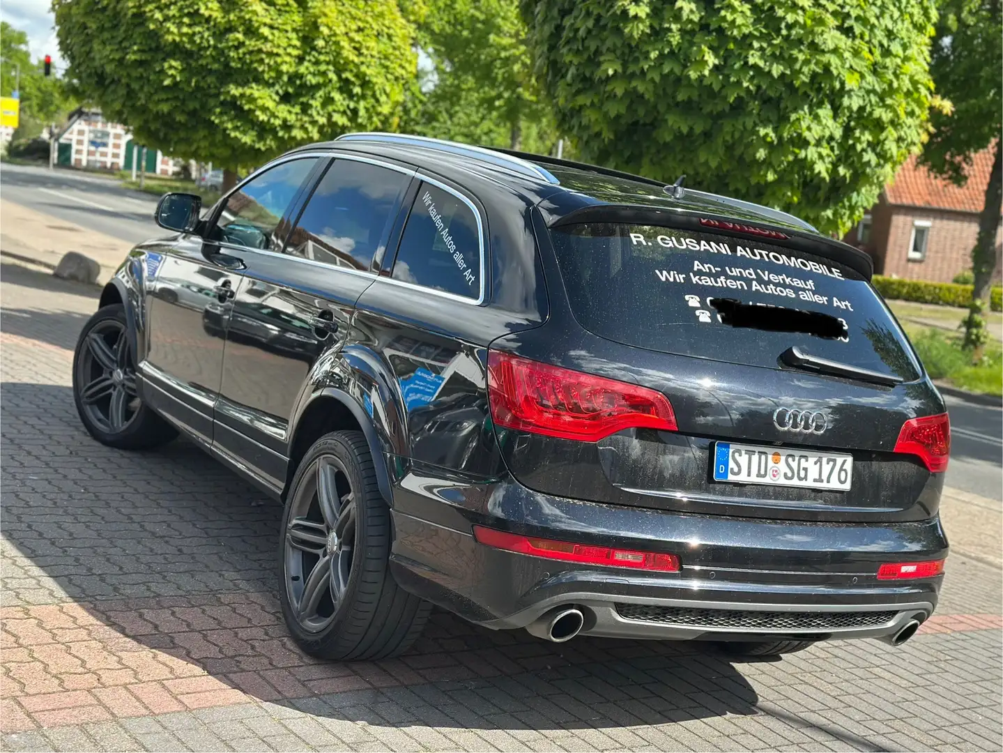 Audi Q7 3.0 TDI DPF clean diesel quattro tiptronic - 2