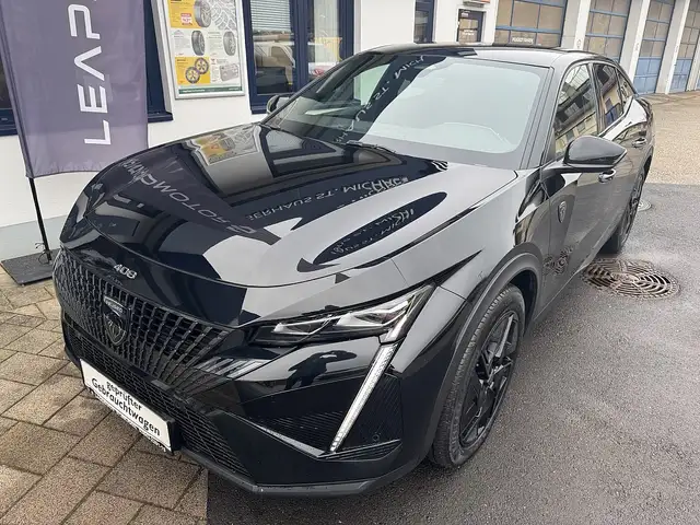 Peugeot 408 PHEV 225 e-EAT8 GT