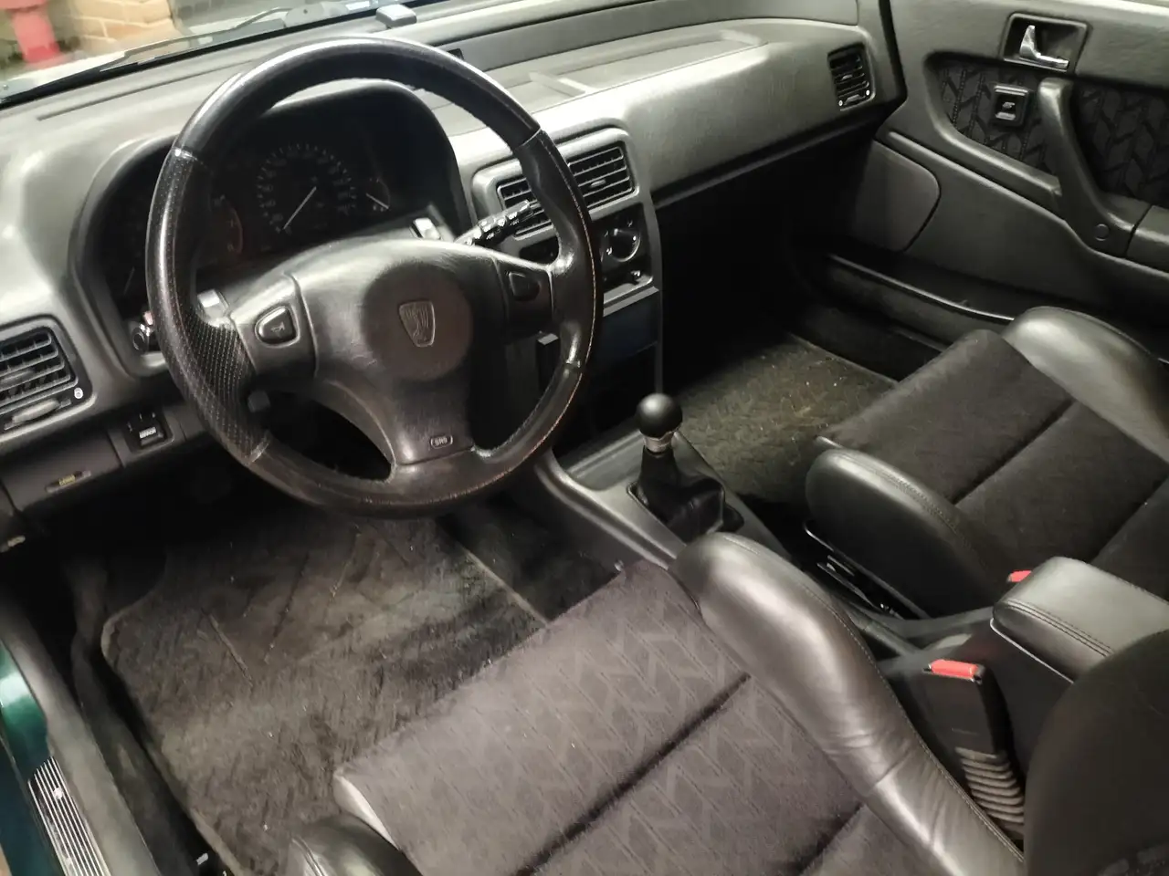 Rover 220i Coupe turbo c/airbag, foto 5