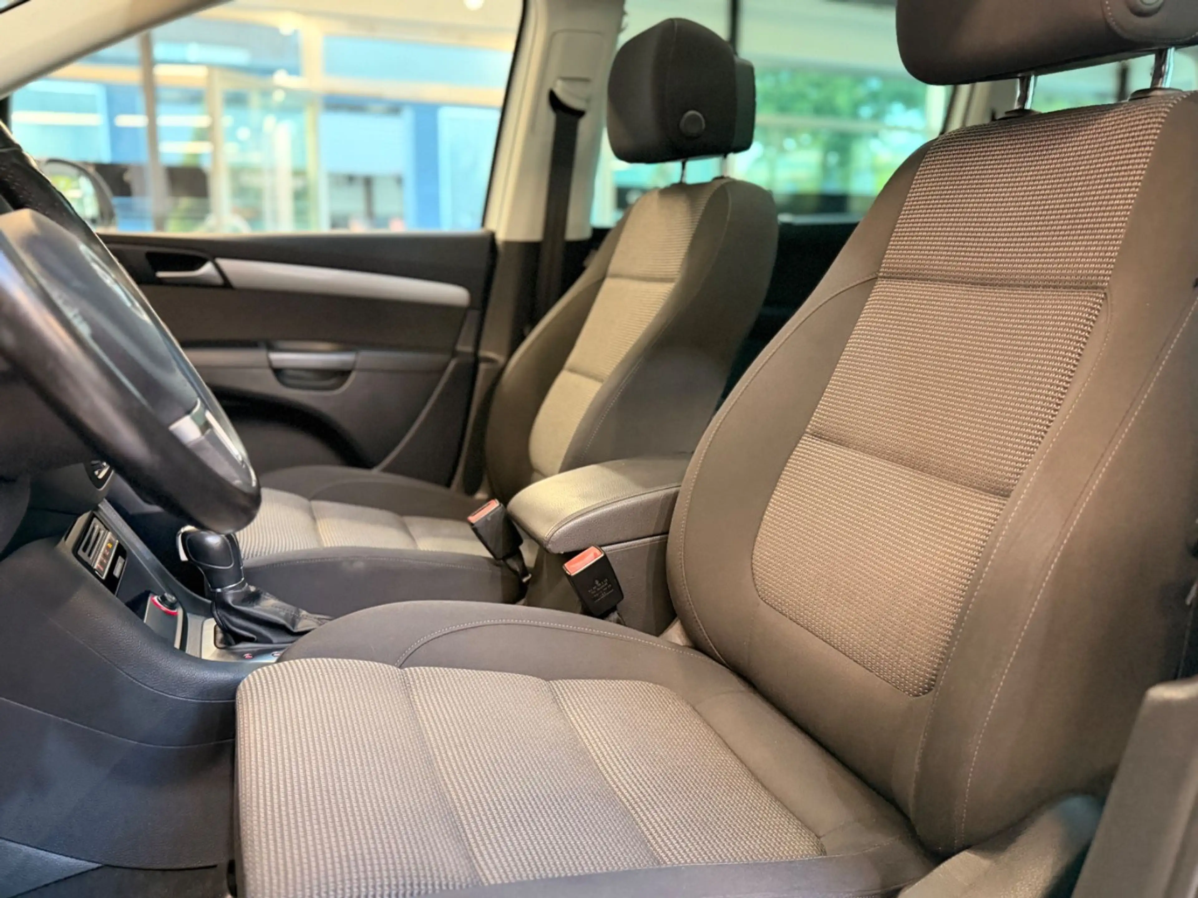 Volkswagen Sharan BMT AHK/PDC/PANORAMA/Navi/BT — photo 15