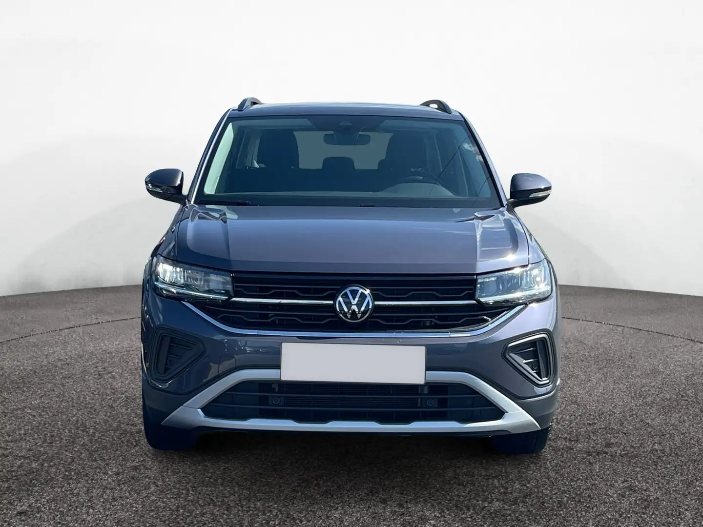 Volkswagen T-Cross Life TSI DSG|APP-CONNECT|IQ.DRIVE|ACC Grijs - 2