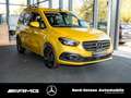 Mercedes-Benz T-Class T 180 PROGRESSIVE NEUES MODELL MBUX WINTER PAKET Jaune - thumbnail 3