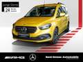 Mercedes-Benz T-Class T 180 PROGRESSIVE NEUES MODELL MBUX WINTER PAKET Jaune - thumbnail 1