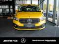Mercedes-Benz T-Class T 180 PROGRESSIVE NEUES MODELL MBUX WINTER PAKET Jaune - thumbnail 2