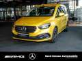 Mercedes-Benz T-Class T 180 PROGRESSIVE NEUES MODELL MBUX WINTER PAKET Jaune - thumbnail 6