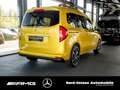 Mercedes-Benz T-Class T 180 PROGRESSIVE NEUES MODELL MBUX WINTER PAKET Jaune - thumbnail 4