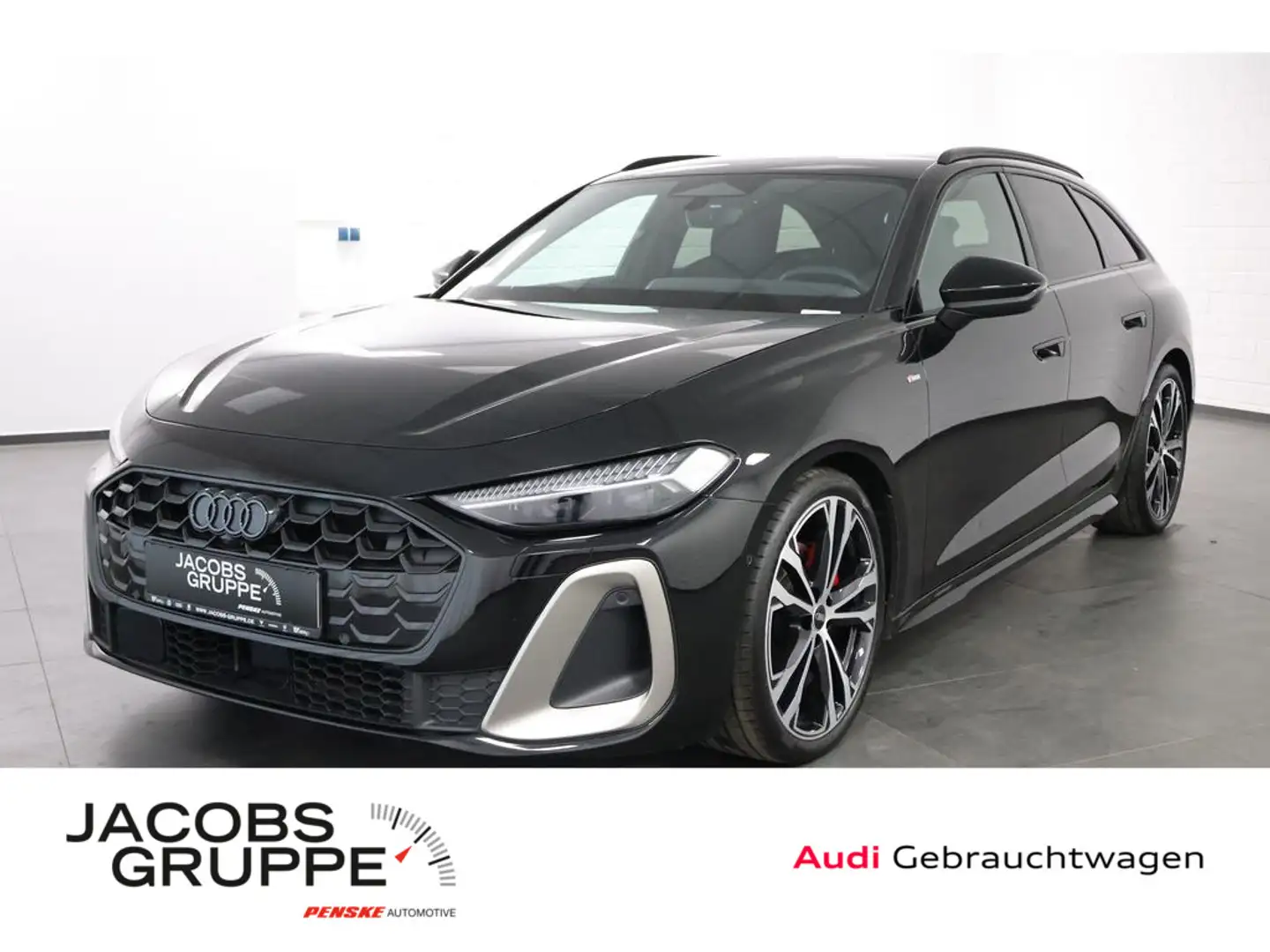 Audi A5 Avant 2.0 TFSI quattro edition one S troni Schwarz - 1