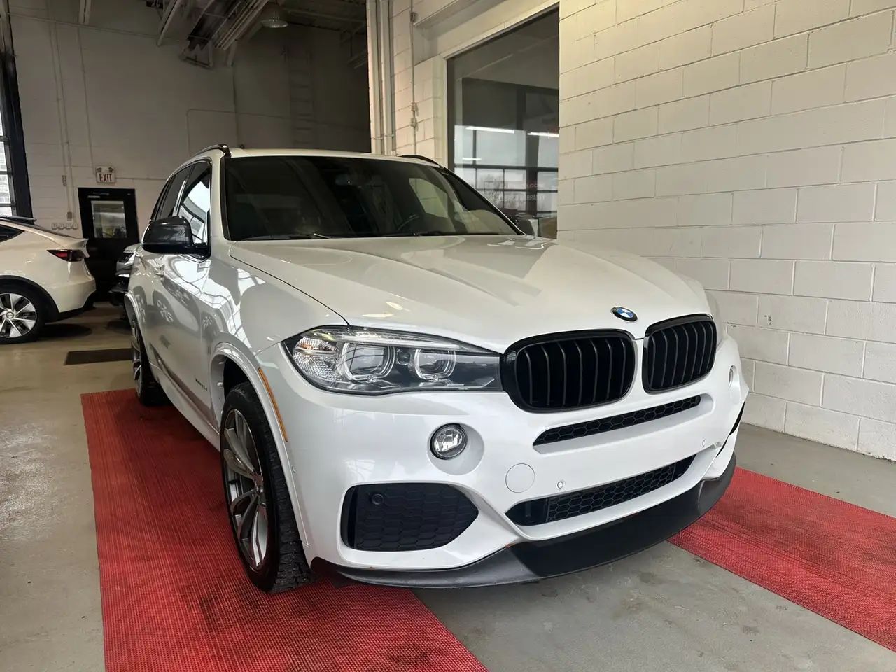 2018 BMW X5