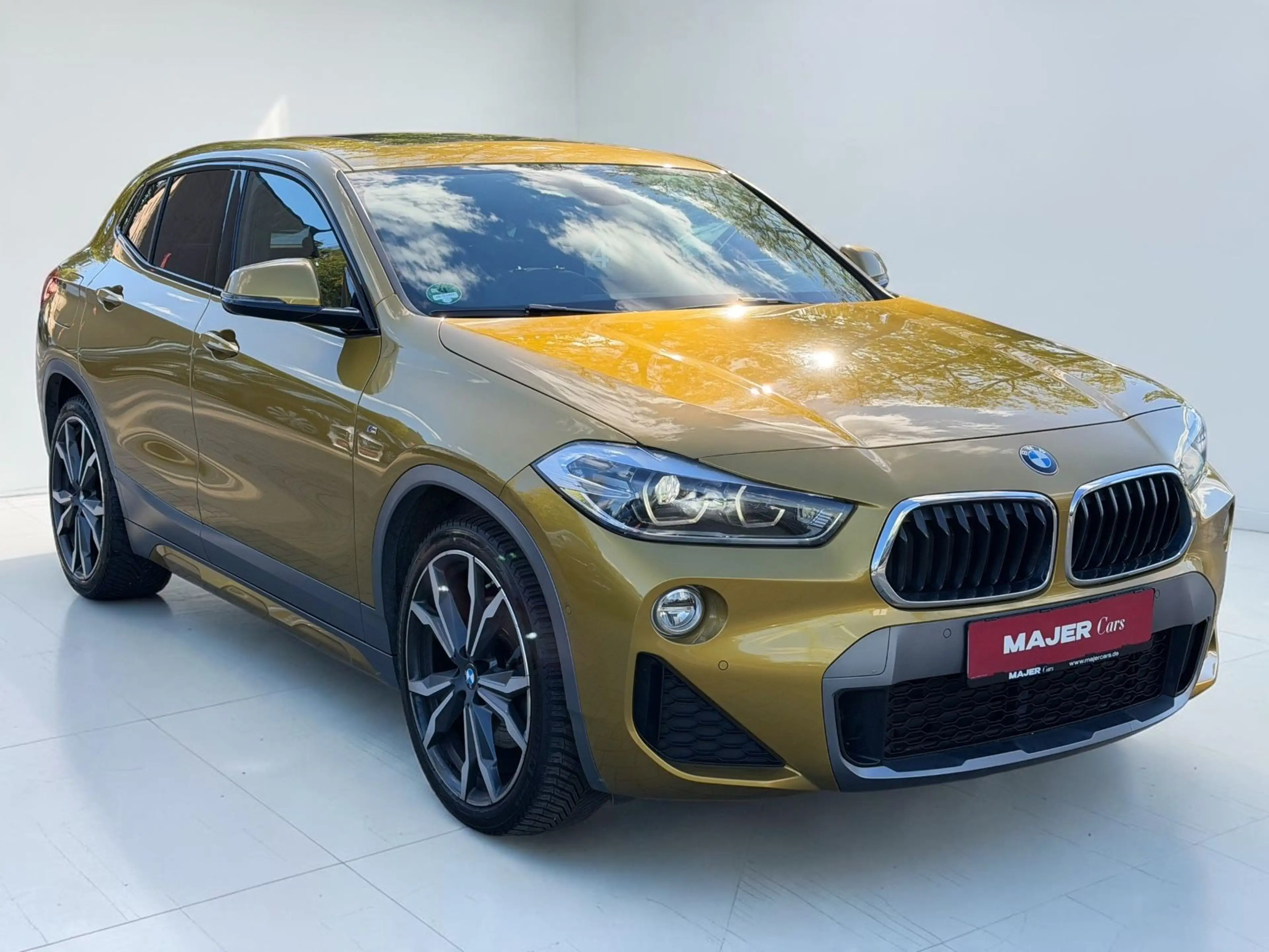 BMW X2 xDrive 20 d M Sport*HEADUP*LED*HIFI*KEYLESS — photo 5