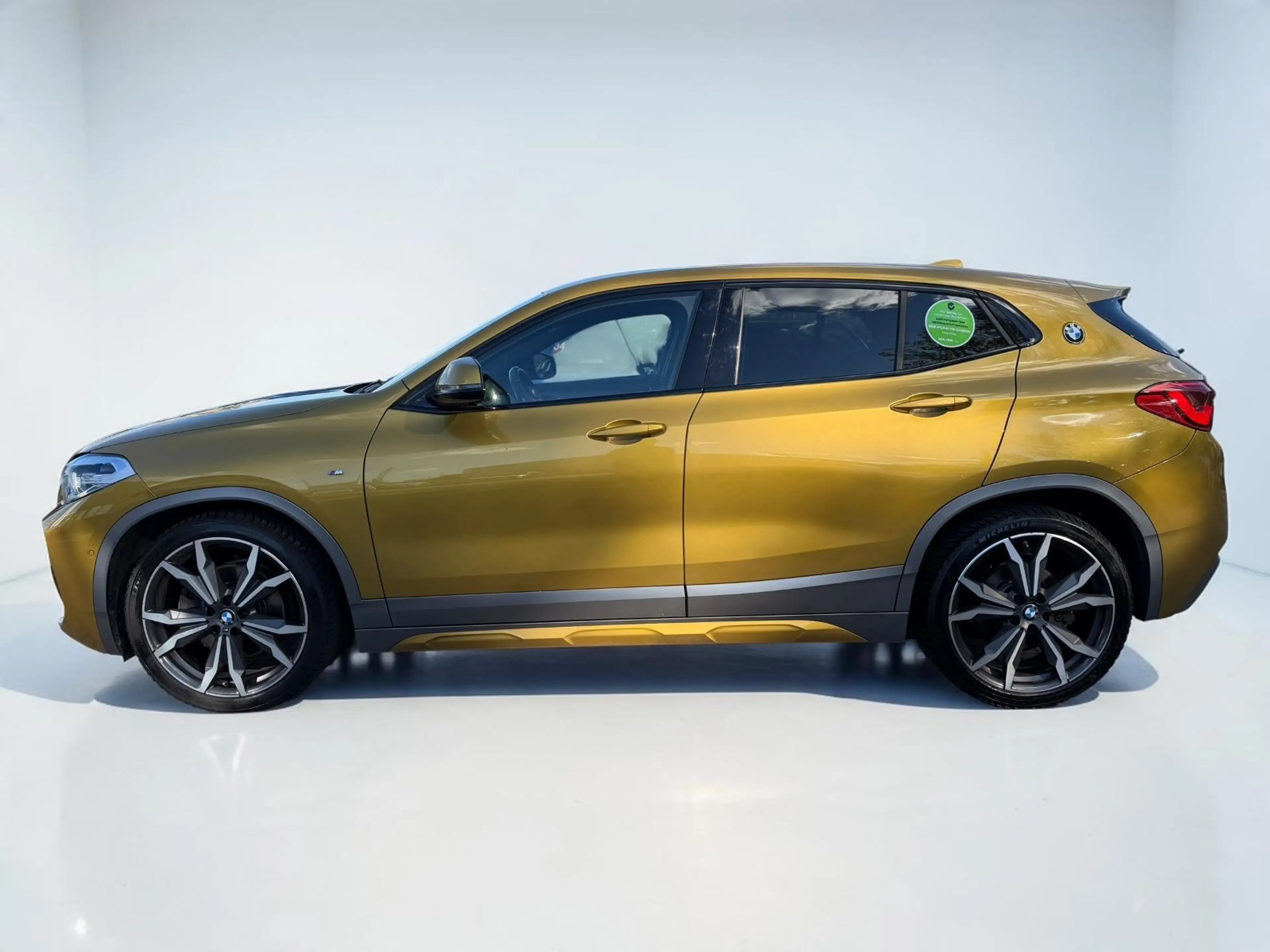 BMW X2 xDrive 20 d M Sport*HEADUP*LED*HIFI*KEYLESS — photo 13
