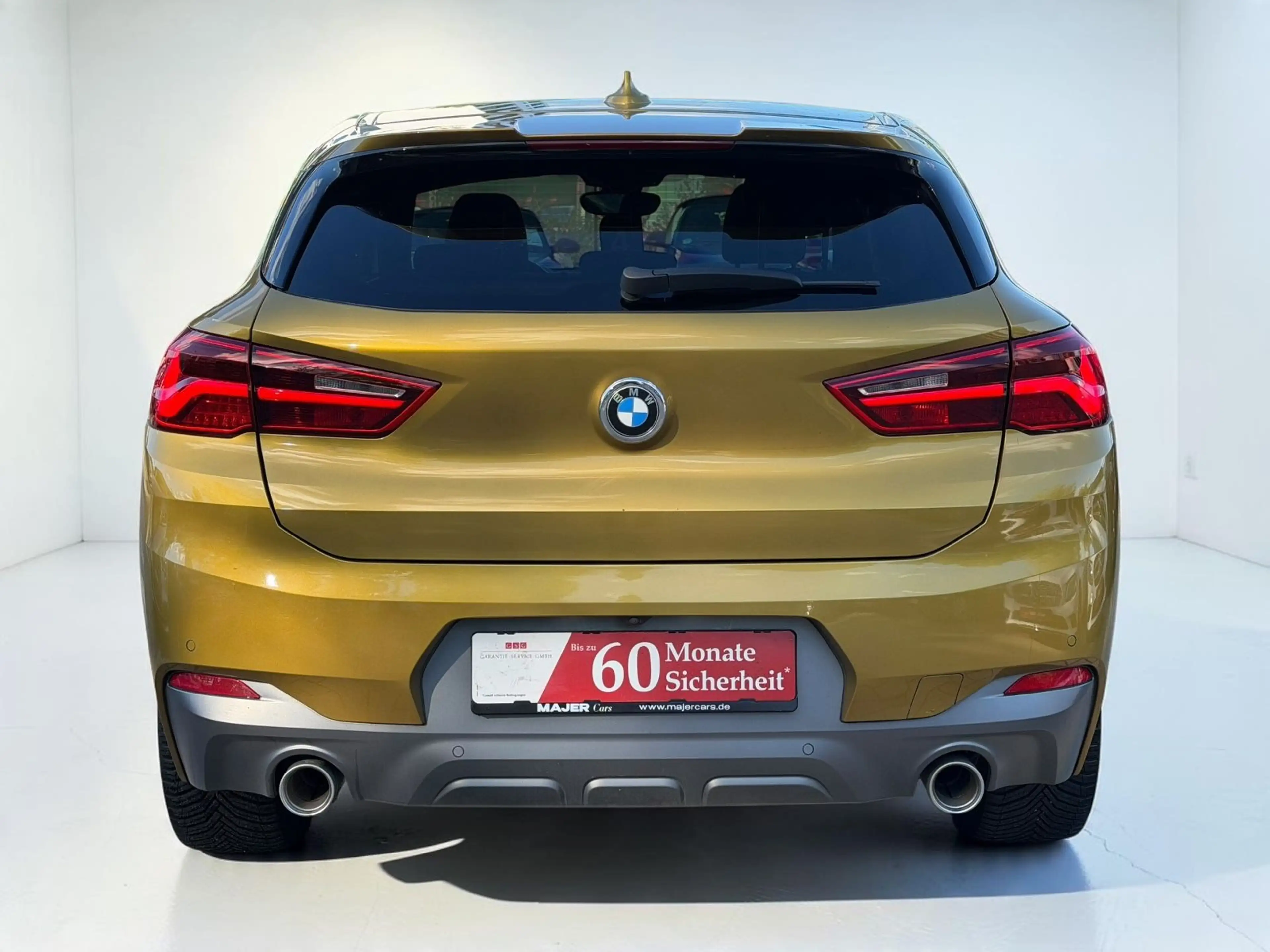 BMW X2 xDrive 20 d M Sport*HEADUP*LED*HIFI*KEYLESS — photo 10