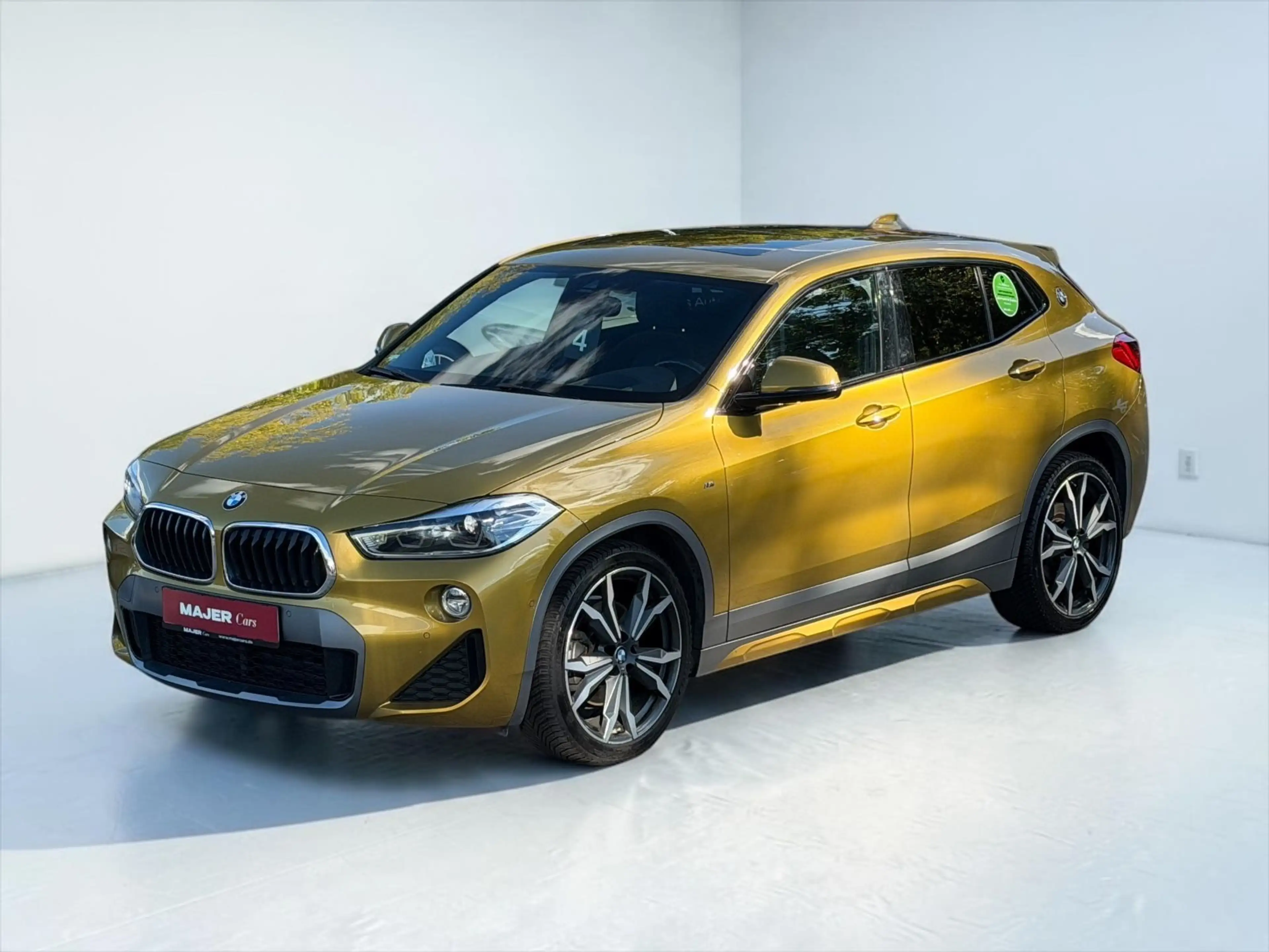 BMW X2 xDrive 20 d M Sport*HEADUP*LED*HIFI*KEYLESS