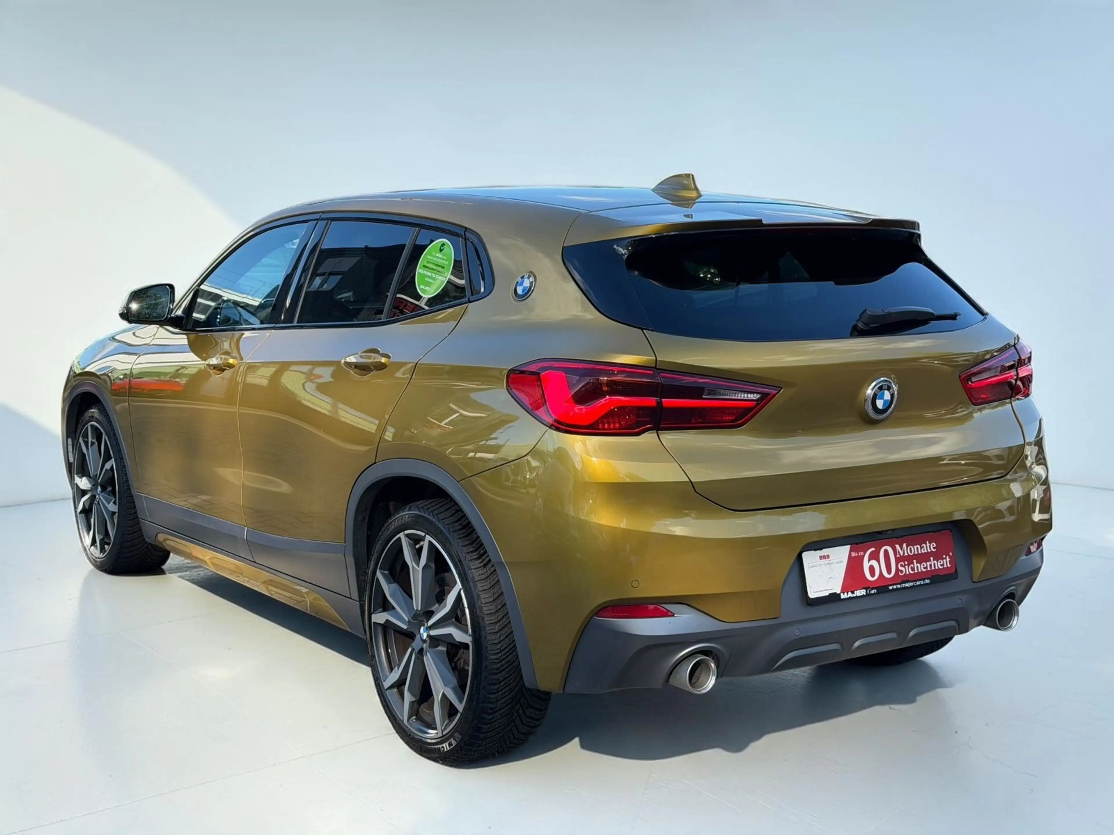 BMW X2 xDrive 20 d M Sport*HEADUP*LED*HIFI*KEYLESS — photo 11