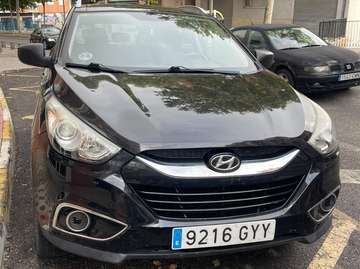 ix35 2.0CRDI GL Classic Sky 4x2 GL Classic Sky