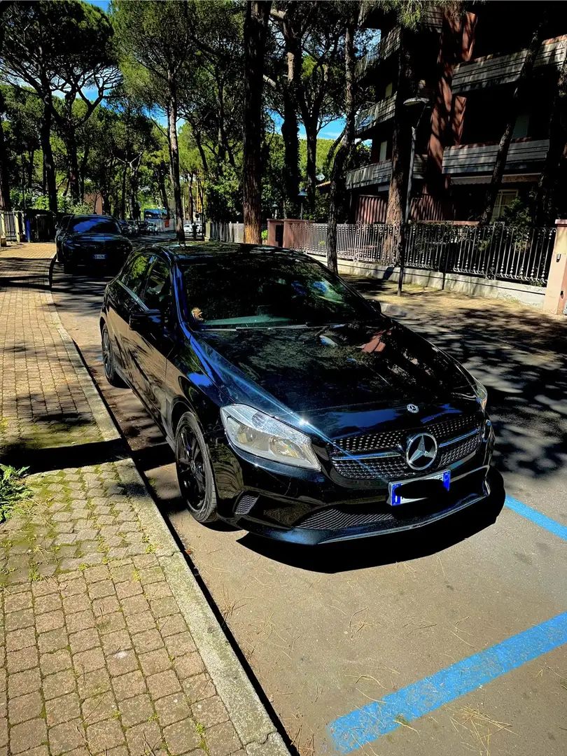 Mercedes-Benz A 160 d Executive - 2