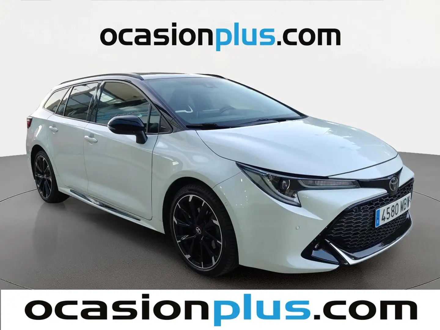Toyota Corolla Touring Sports 180H Style Blanco - 2