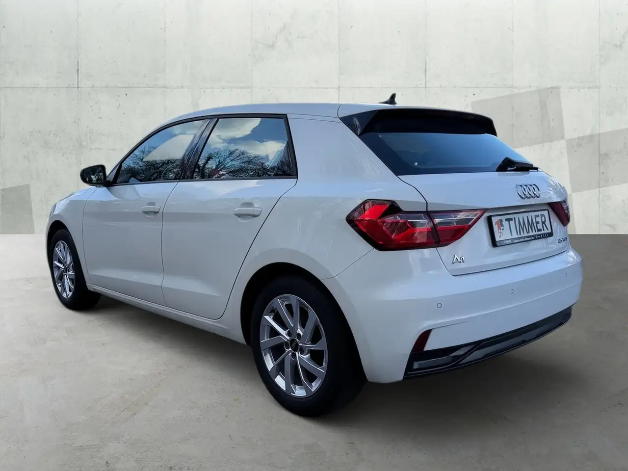 Audi A1 Sportback 25 TFSI ADVANCED +SHZ +VIRTUAL +ALU +DA, миниатюра 6