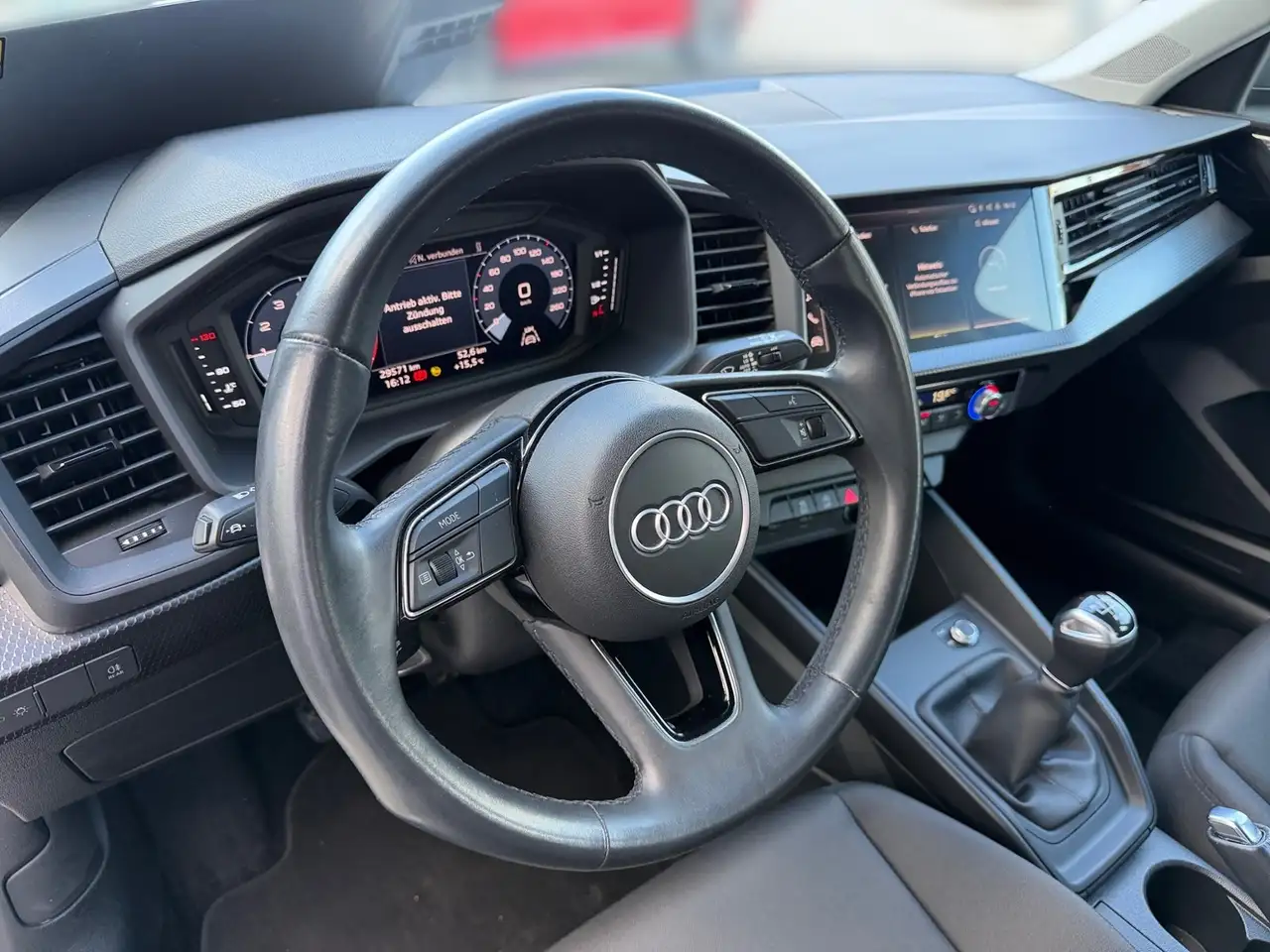 Audi A1 Sportback 25 TFSI ADVANCED +SHZ +VIRTUAL +ALU +DA, миниатюра 10