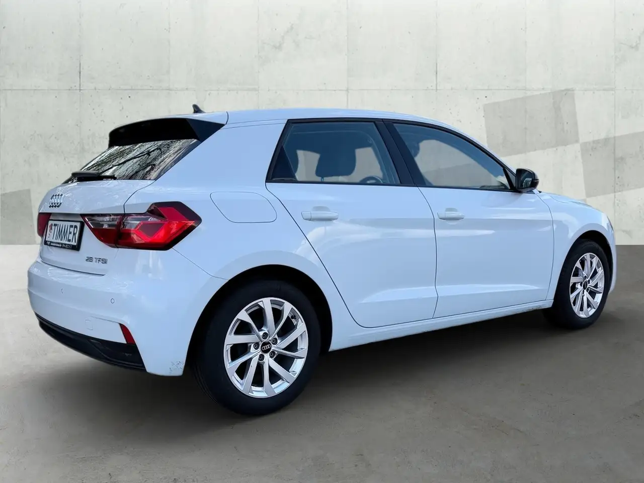 Audi A1 Sportback 25 TFSI ADVANCED +SHZ +VIRTUAL +ALU +DA, миниатюра 5