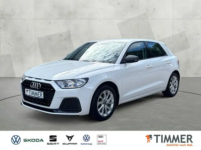 Audi A1 Sportback 25 TFSI ADVANCED +SHZ +VIRTUAL +ALU +DA