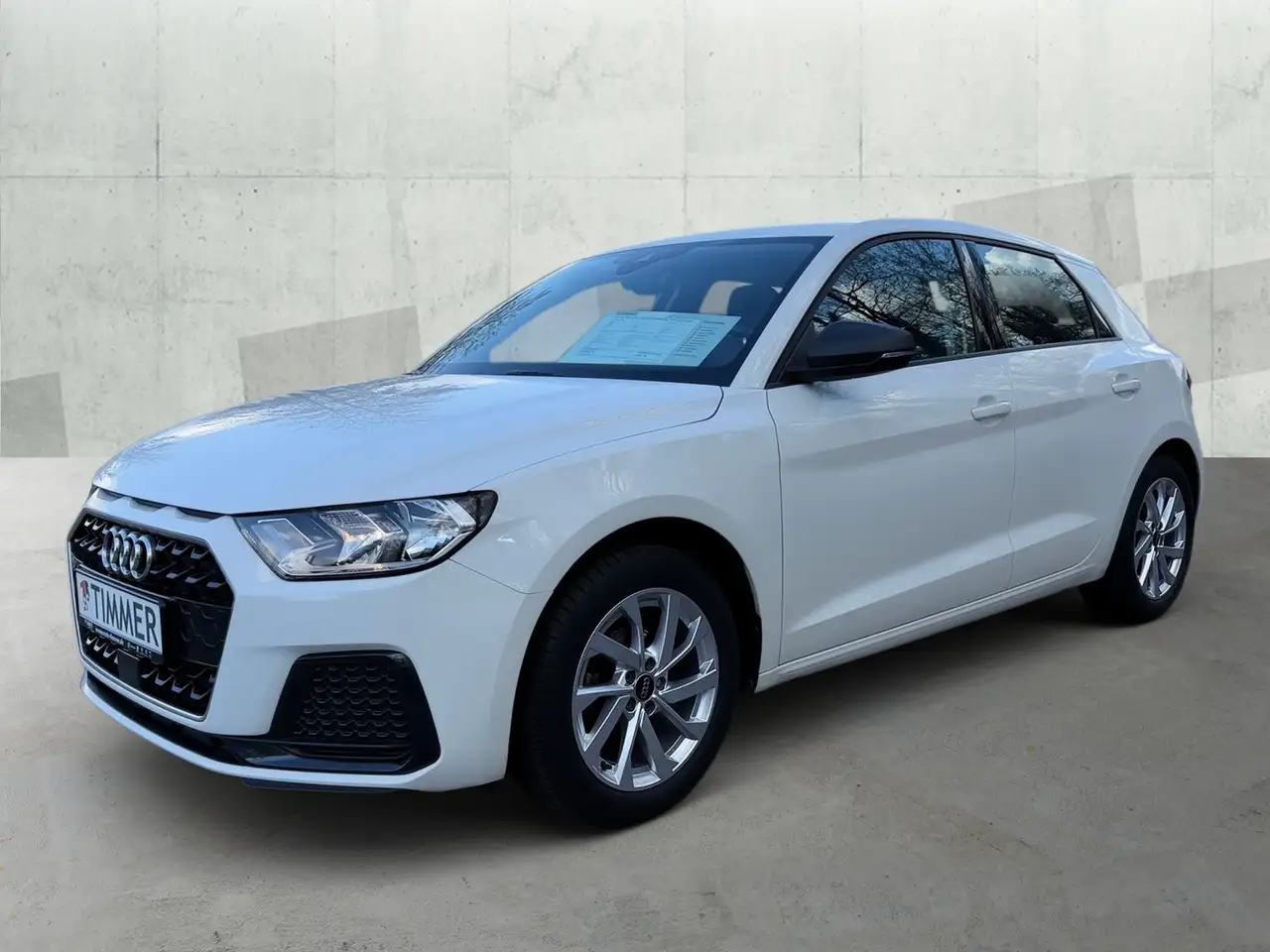 Audi A1 Sportback 25 TFSI ADVANCED +SHZ +VIRTUAL +ALU +DA, миниатюра 3