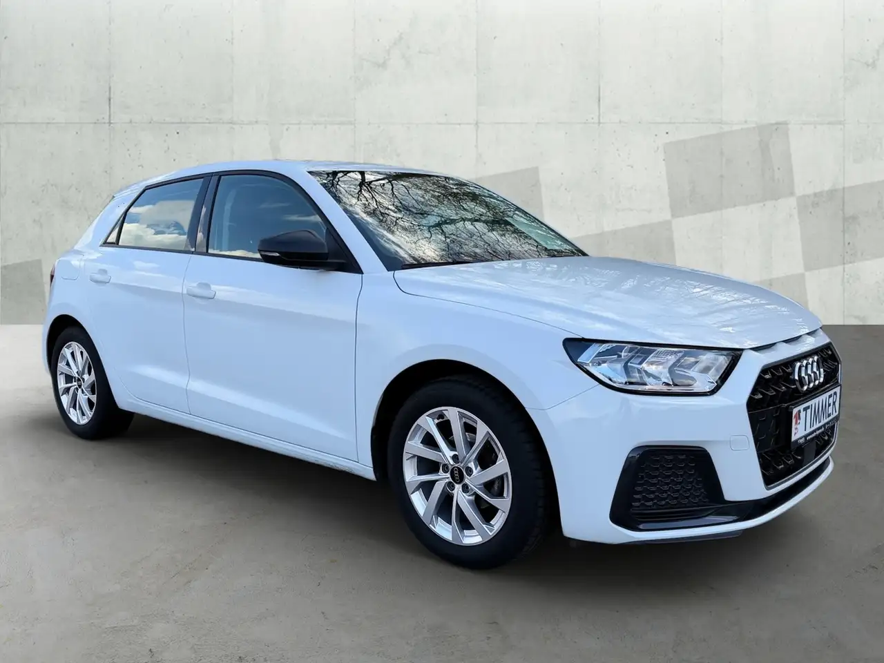 Audi A1 Sportback 25 TFSI ADVANCED +SHZ +VIRTUAL +ALU +DA, миниатюра 4