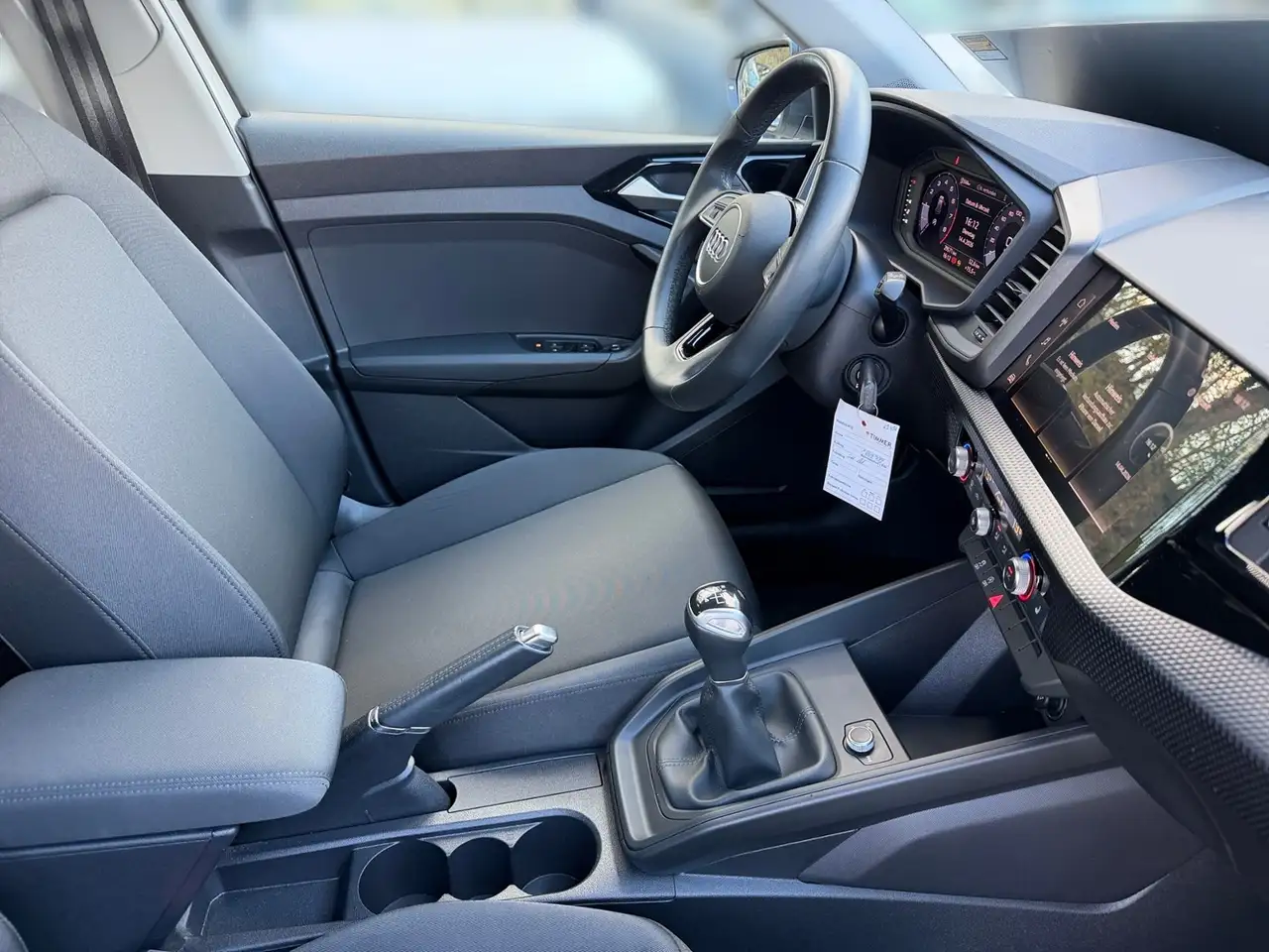 Audi A1 Sportback 25 TFSI ADVANCED +SHZ +VIRTUAL +ALU +DA, миниатюра 9