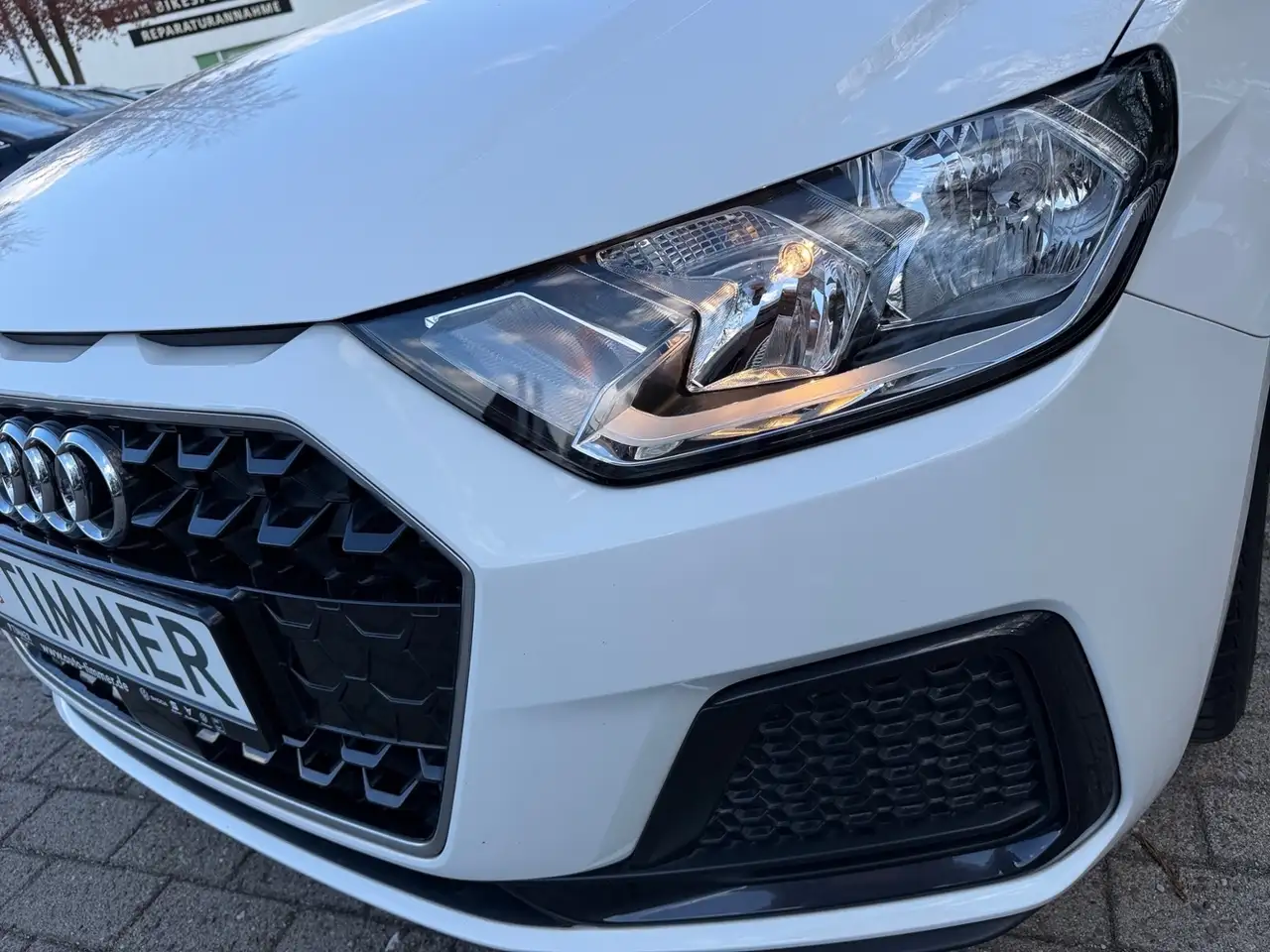 Audi A1 Sportback 25 TFSI ADVANCED +SHZ +VIRTUAL +ALU +DA, миниатюра 7