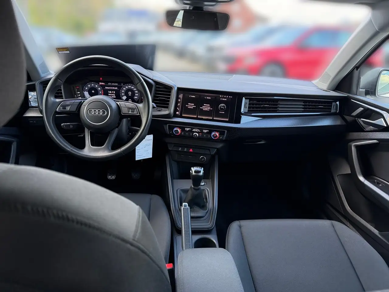 Audi A1 Sportback 25 TFSI ADVANCED +SHZ +VIRTUAL +ALU +DA, миниатюра 11