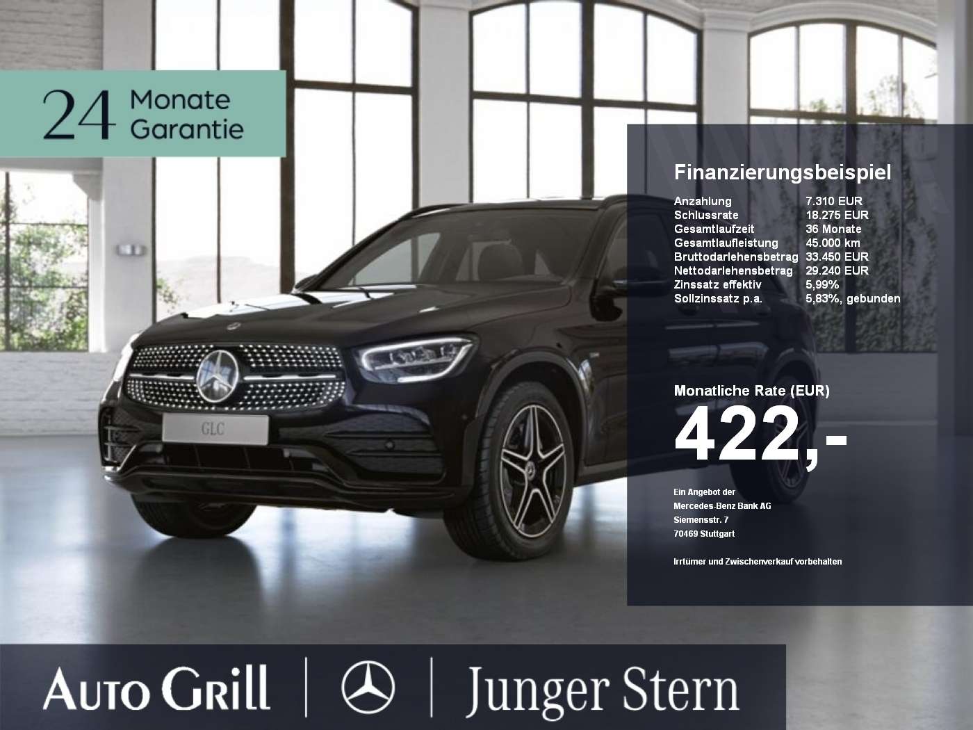 Mercedes-Benz GLC 300
