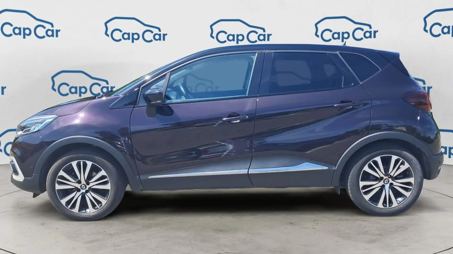 Renault Captur 1.2 TCe 120 EDC6 Initiale Paris - 2