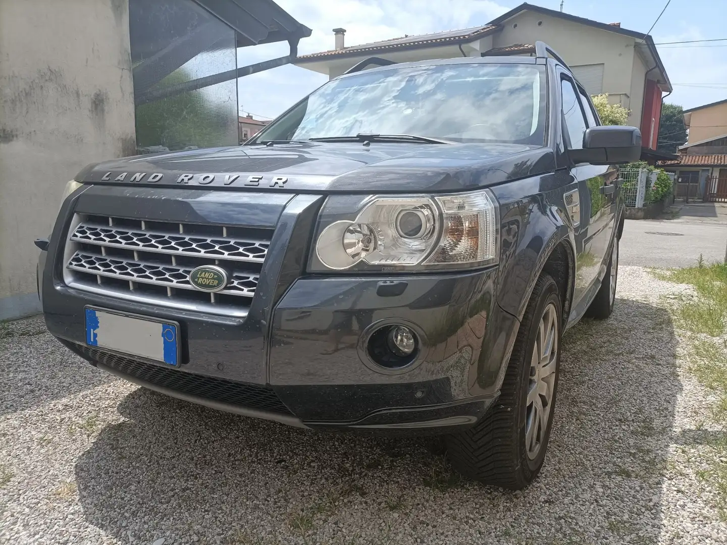 Land Rover Freelander 2.2 td4 HSE - 1