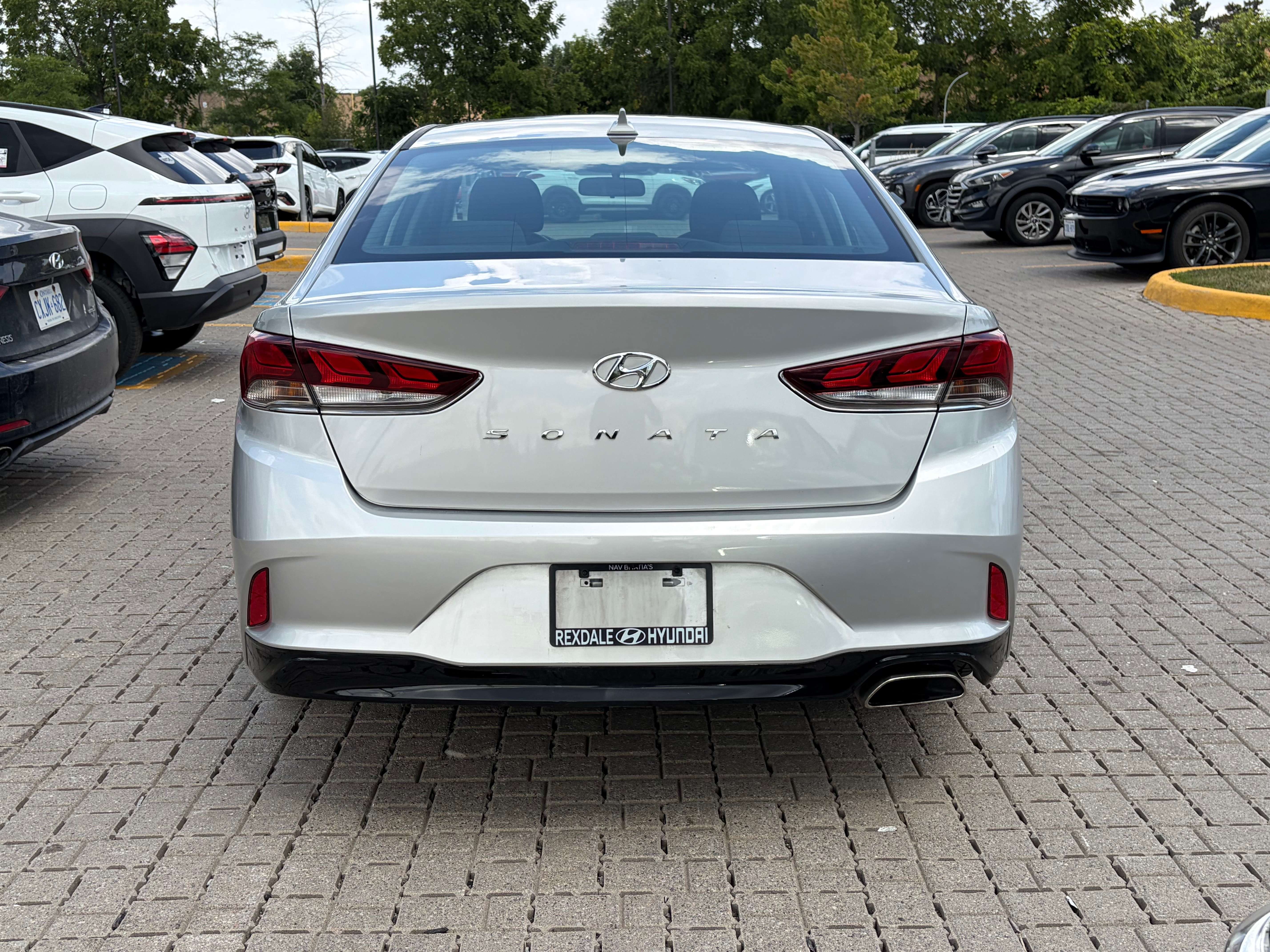 2019 Hyundai Sonata
