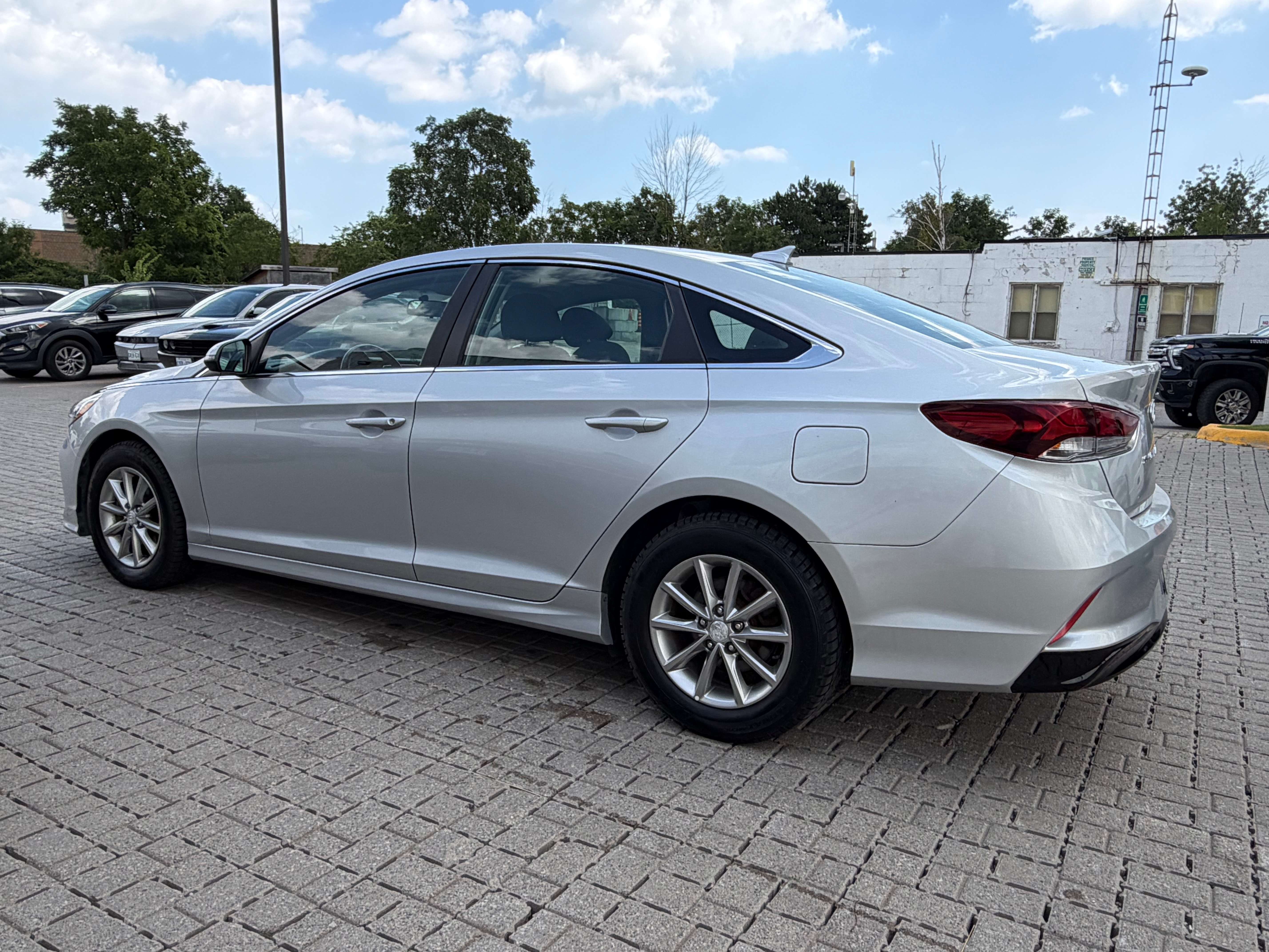 2019 Hyundai Sonata