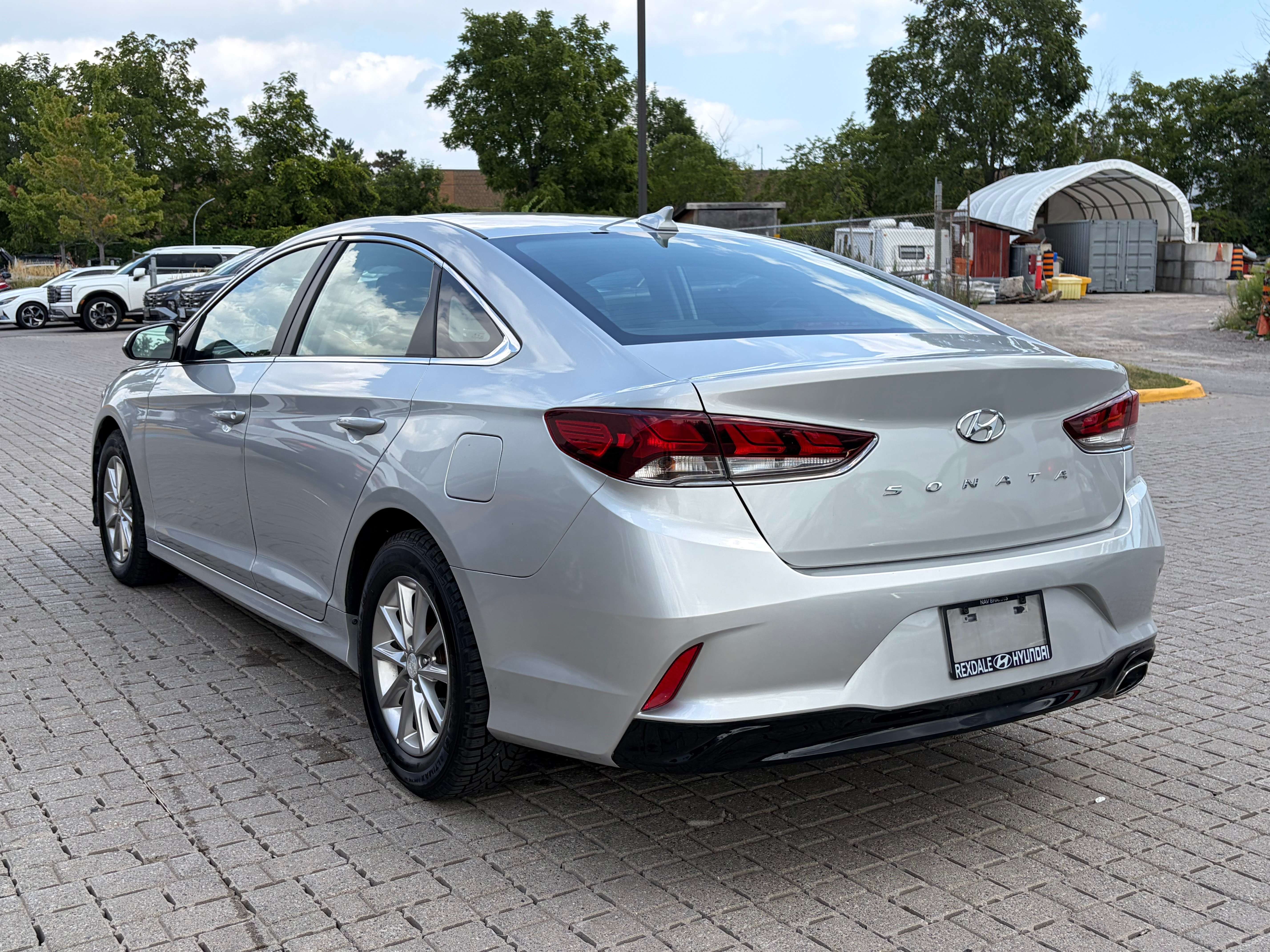 2019 Hyundai Sonata