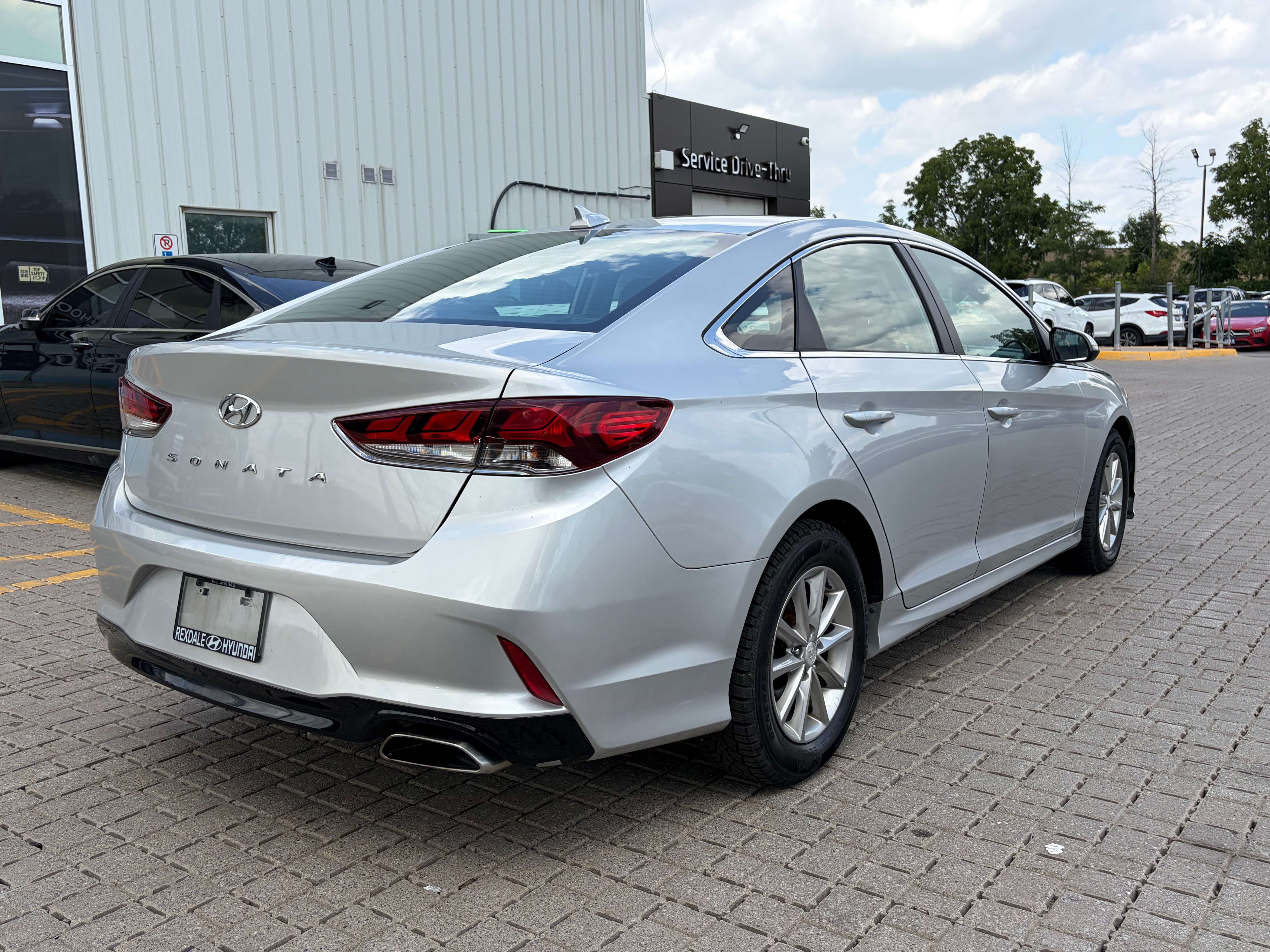 2019 Hyundai Sonata