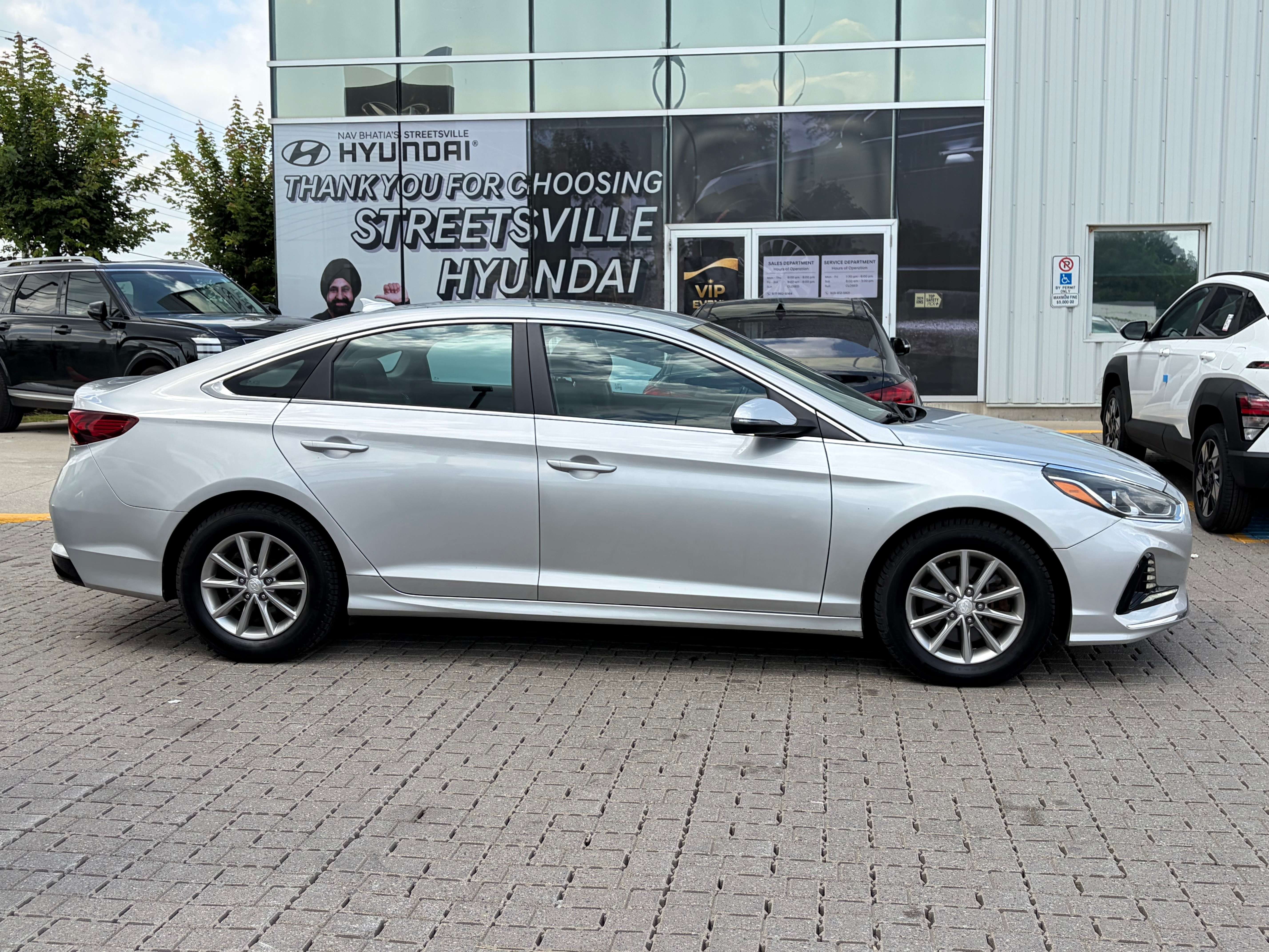 2019 Hyundai Sonata