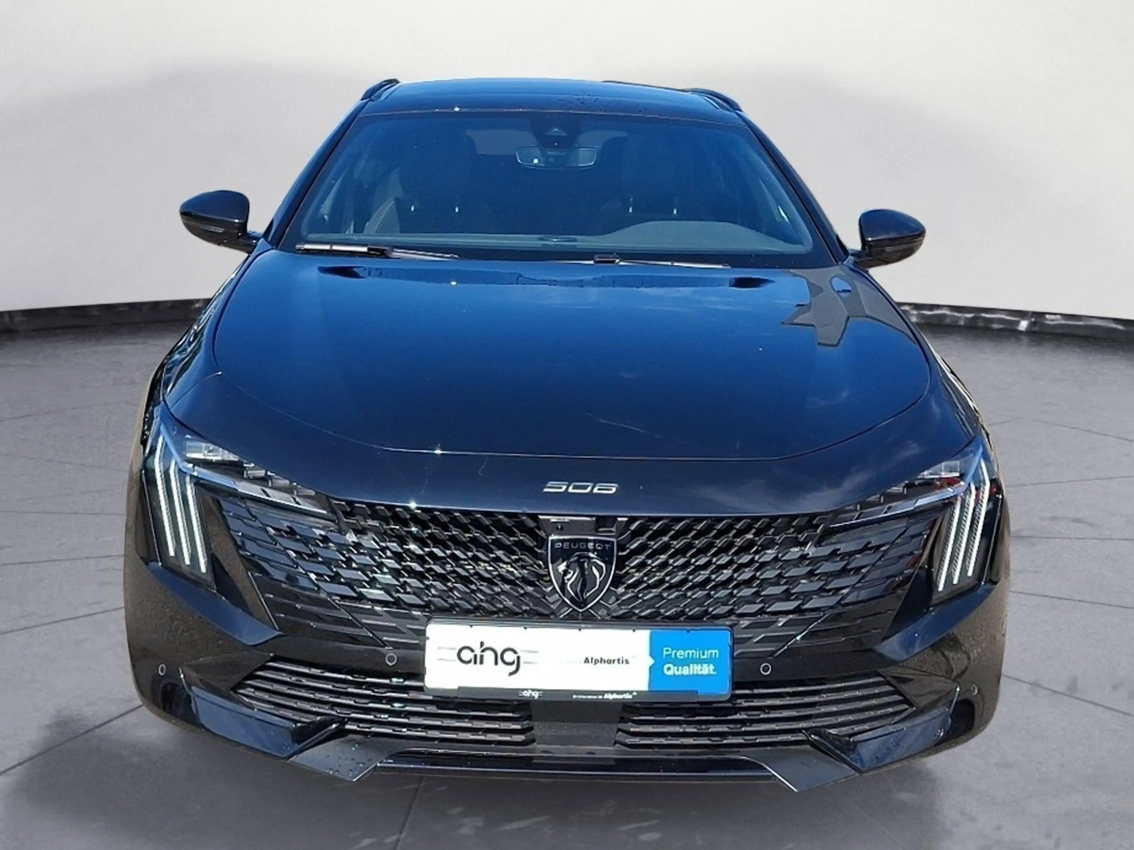 Peugeot 508 PureTech 130 EAT8 GT SW Tempom.aktiv Bluetoo — photo 7