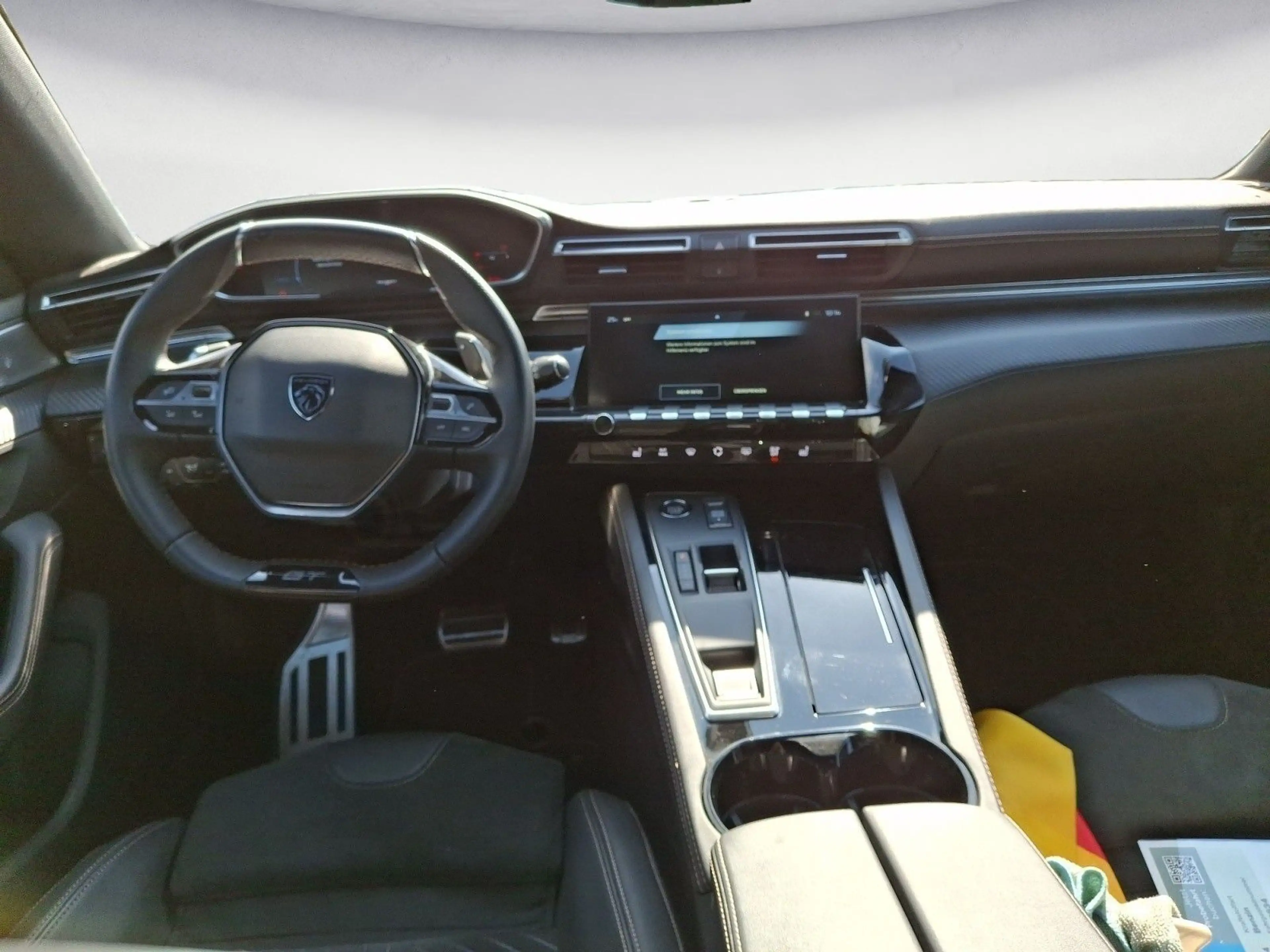 Peugeot 508 PureTech 130 EAT8 GT SW Tempom.aktiv Bluetoo — photo 11