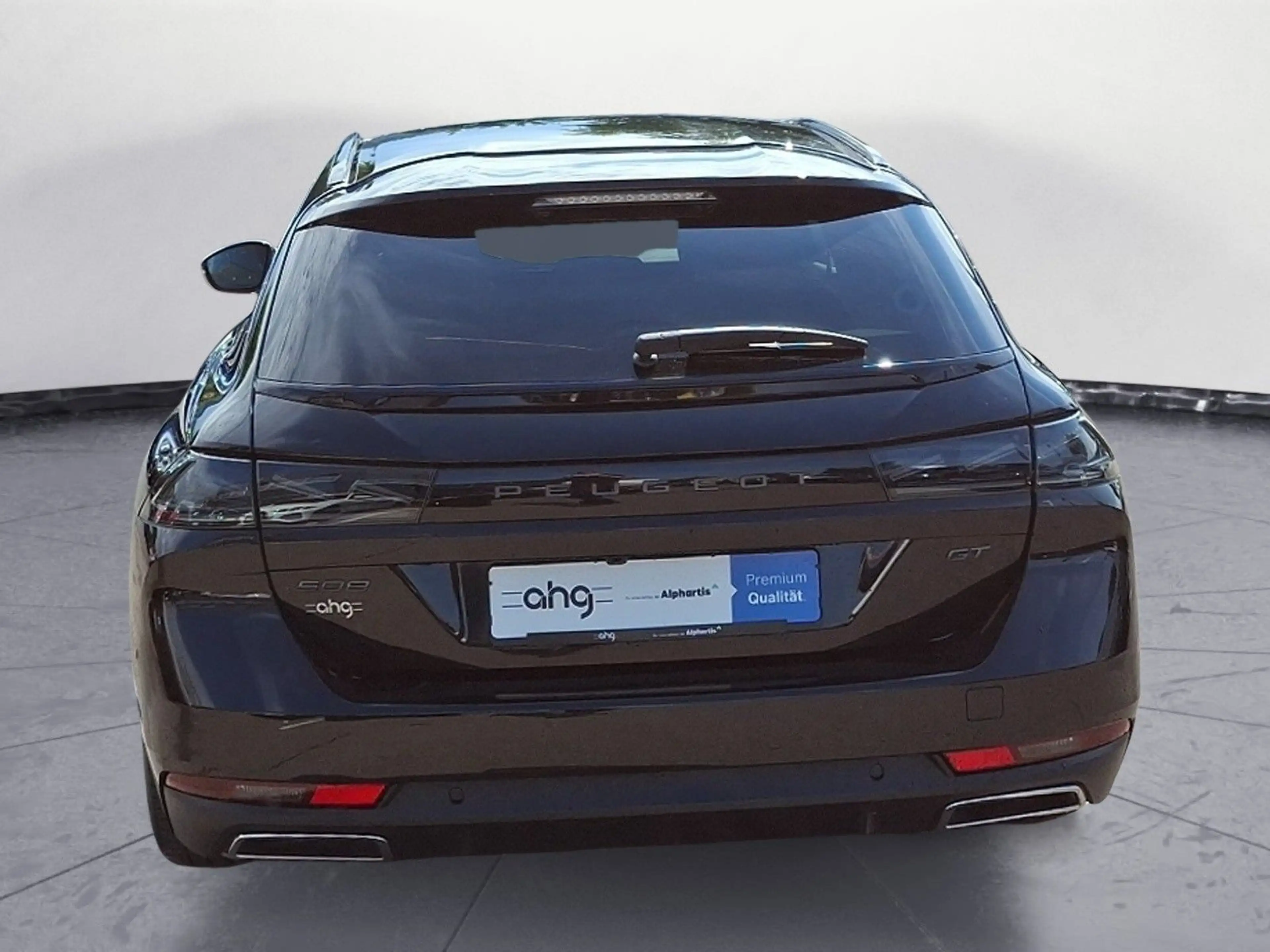 Peugeot 508 PureTech 130 EAT8 GT SW Tempom.aktiv Bluetoo — photo 5