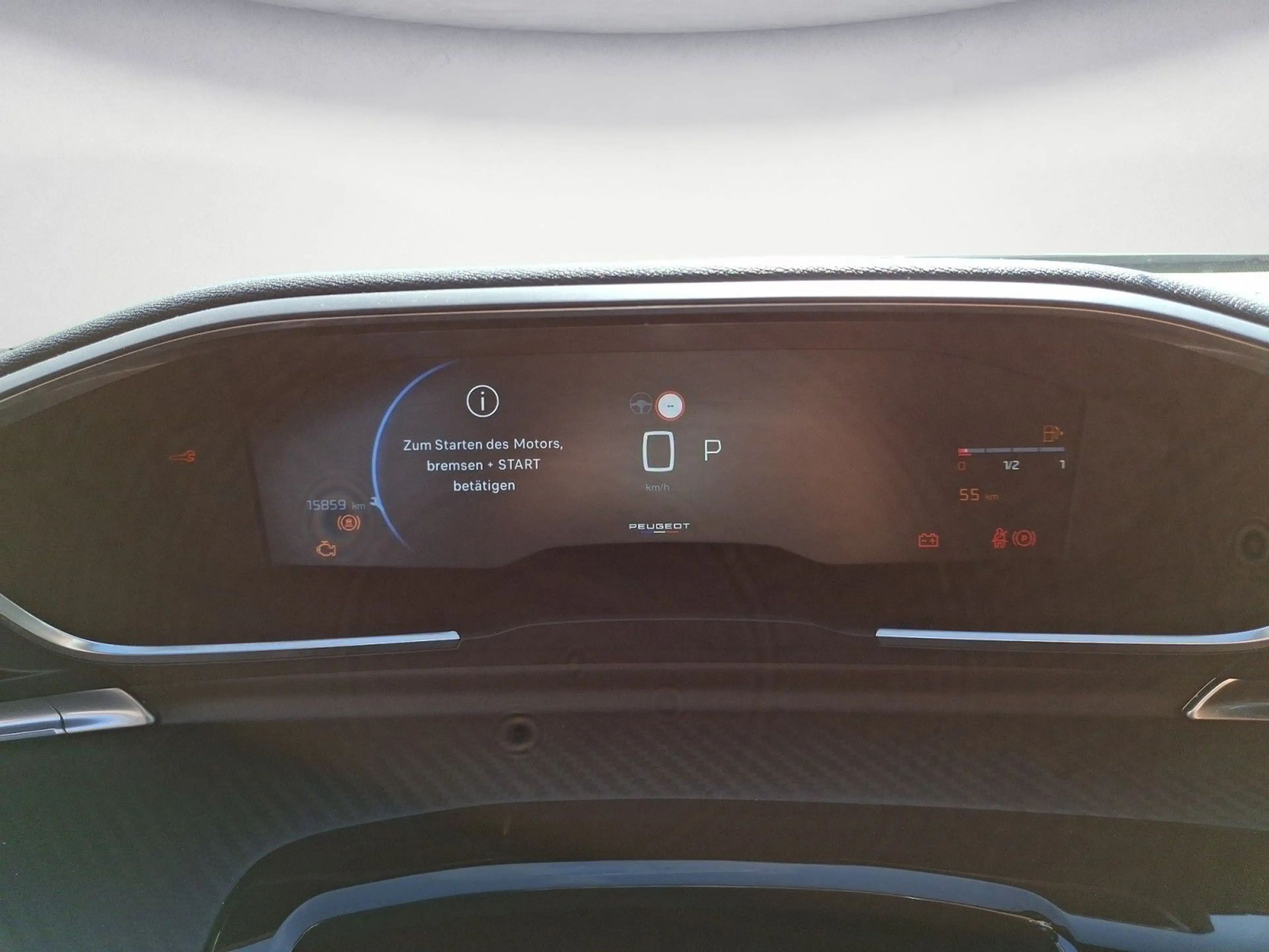 Peugeot 508 PureTech 130 EAT8 GT SW Tempom.aktiv Bluetoo — photo 10