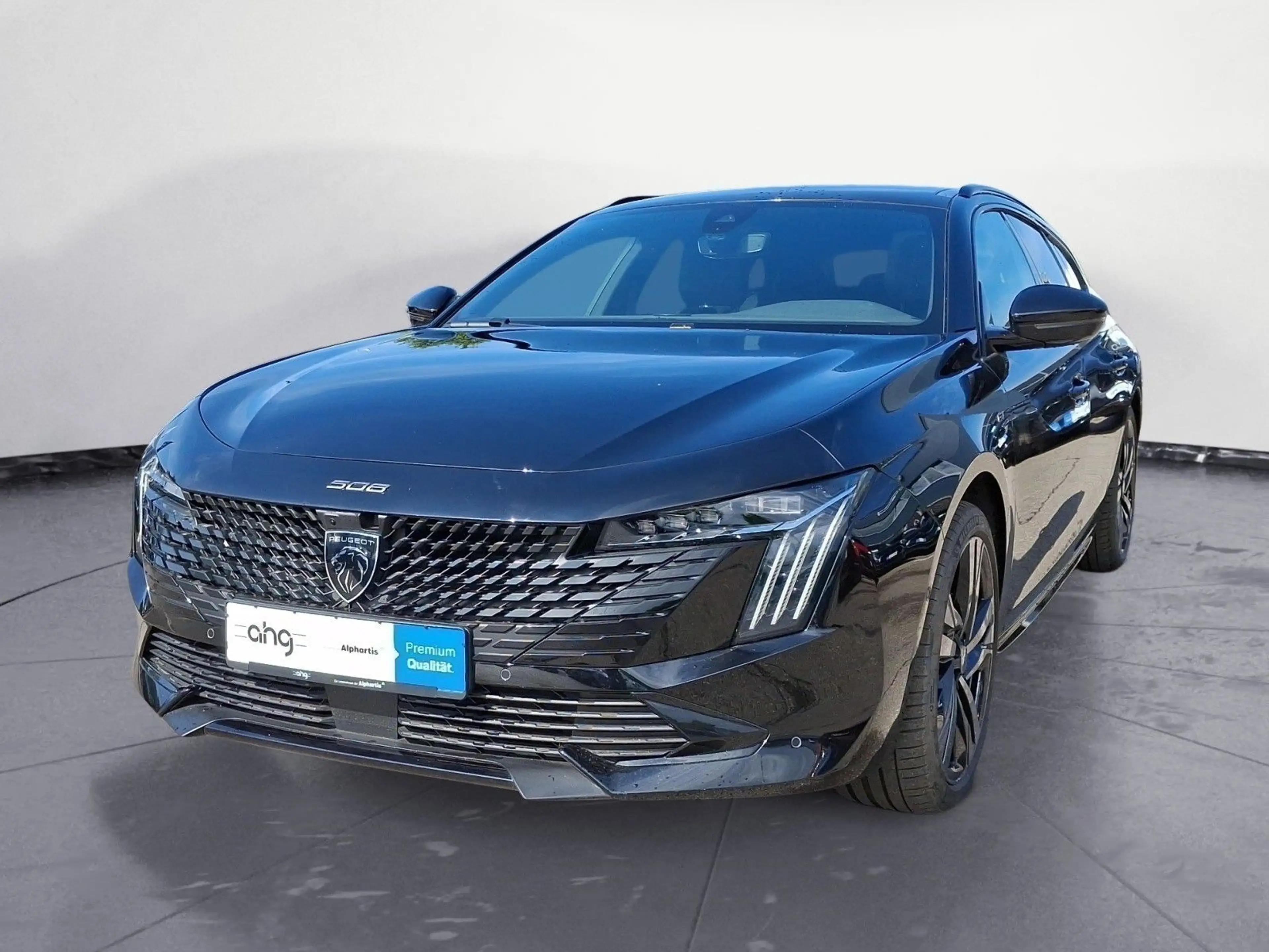Peugeot 508 PureTech 130 EAT8 GT SW Tempom.aktiv Bluetoo — photo 2