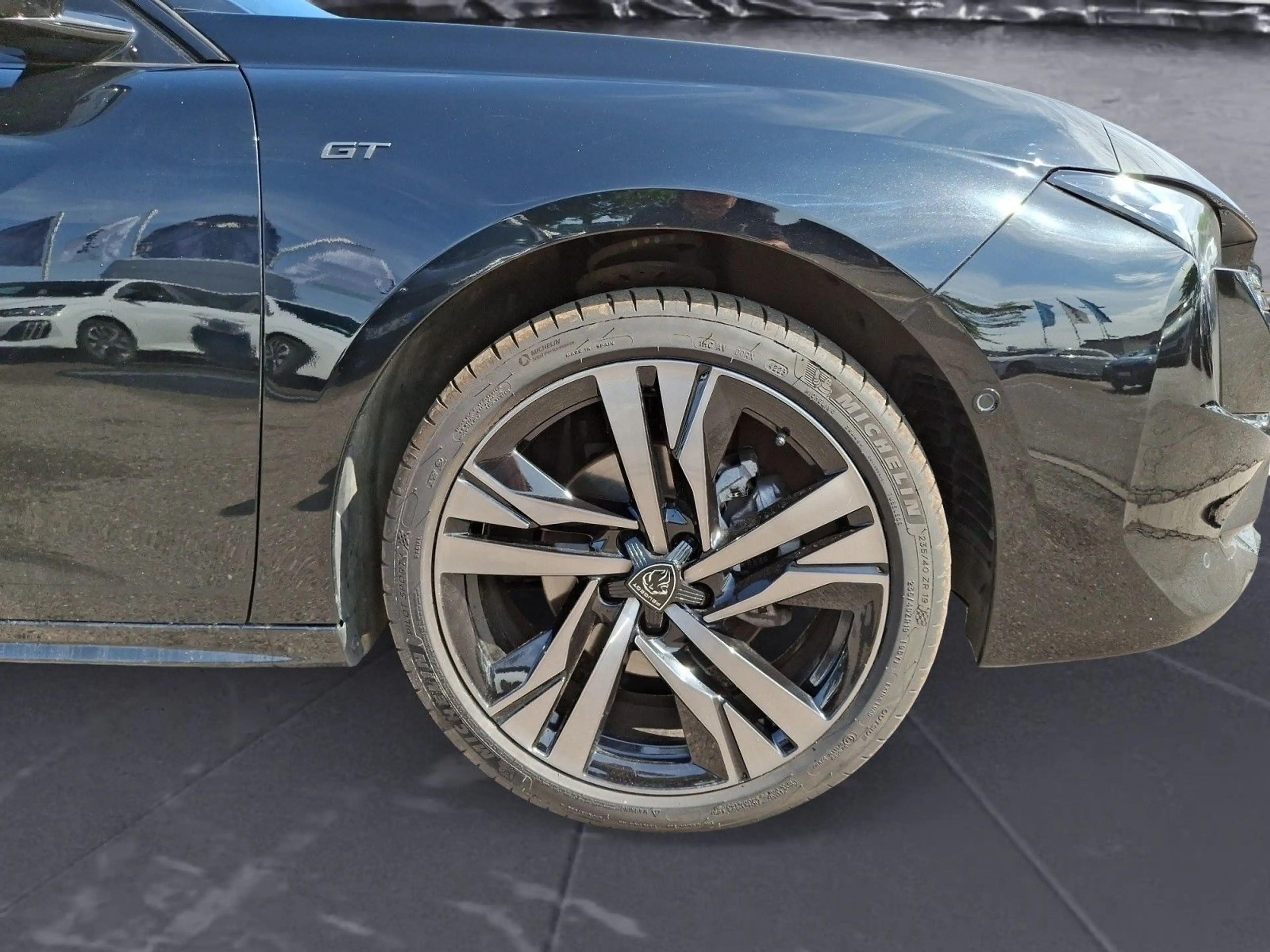 Peugeot 508 PureTech 130 EAT8 GT SW Tempom.aktiv Bluetoo — photo 12