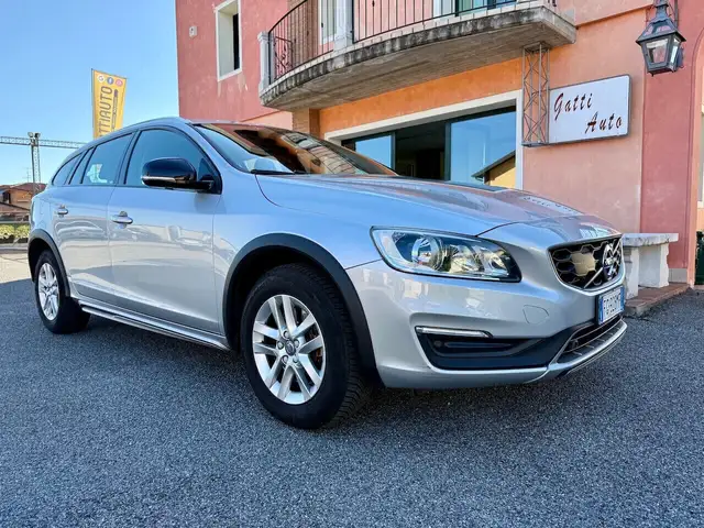 Volvo V60 Cross Country V60 Cross Country D4 Geartronic Business