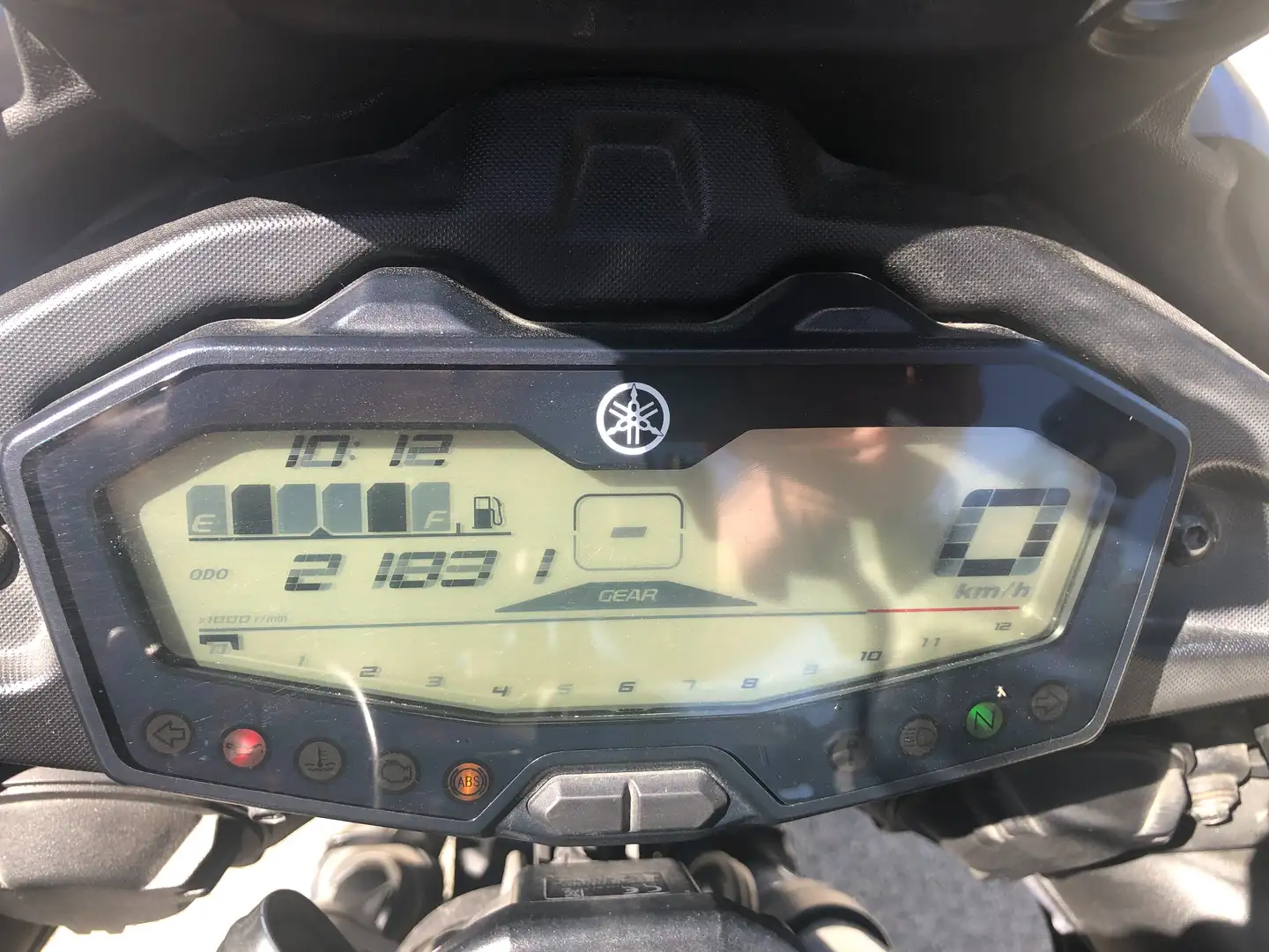 Yamaha Tracer 700 ABS Bleu - 2