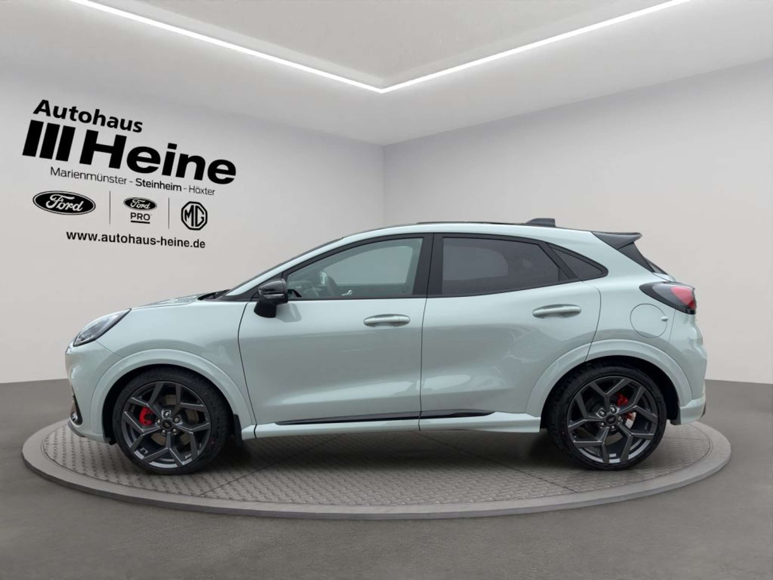 Fahrzeugabbildung Ford Puma ST 160 PS AUTOMATIK *AHK*LED*B&O* INKL. FLATRATE+ - mit KI generiert/bearbeitet