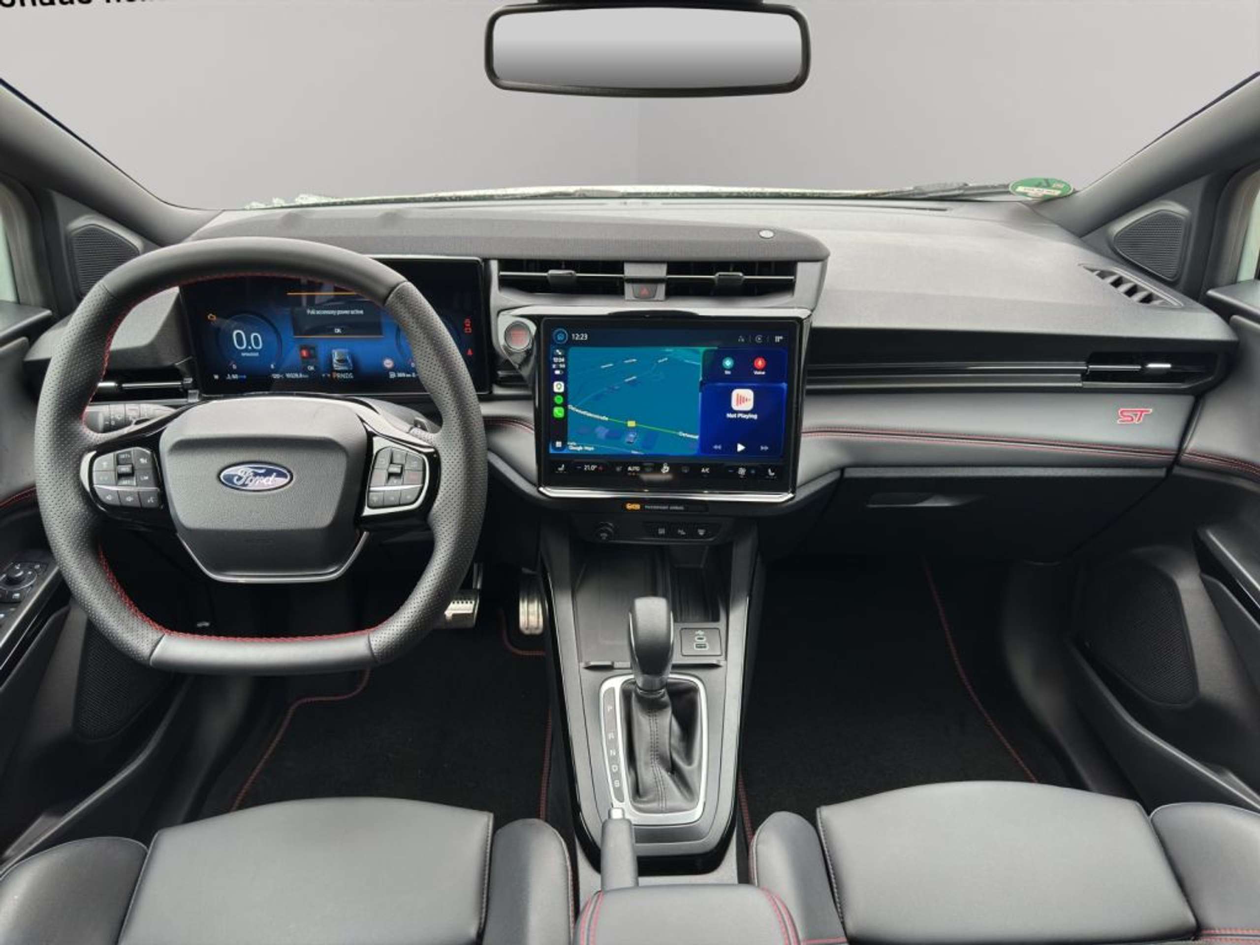 Fahrzeugabbildung Ford Puma ST 160 PS AUTOMATIK *AHK*LED*B&O* INKL. FLATRATE+ - mit KI generiert/bearbeitet